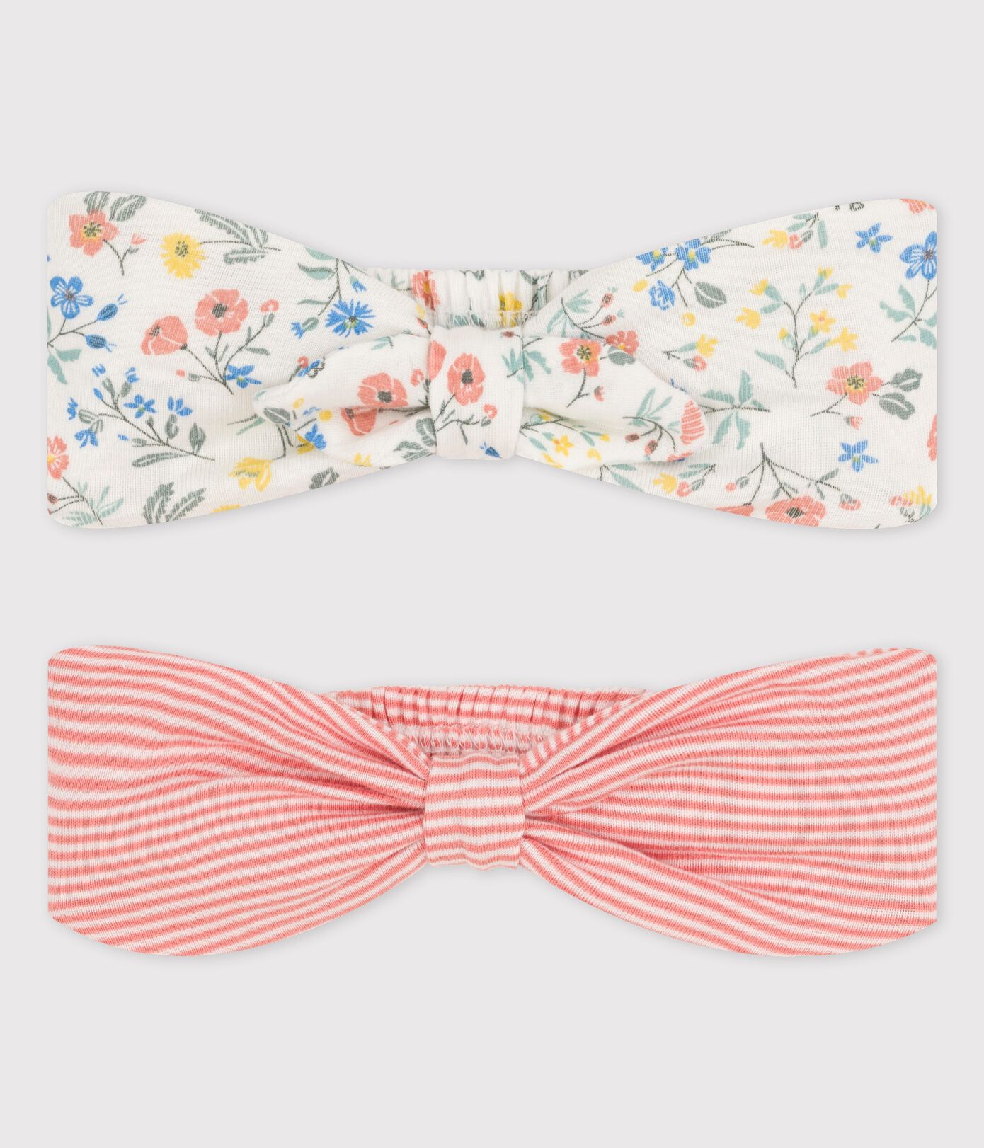 Lot de 2 bandeaux bébé