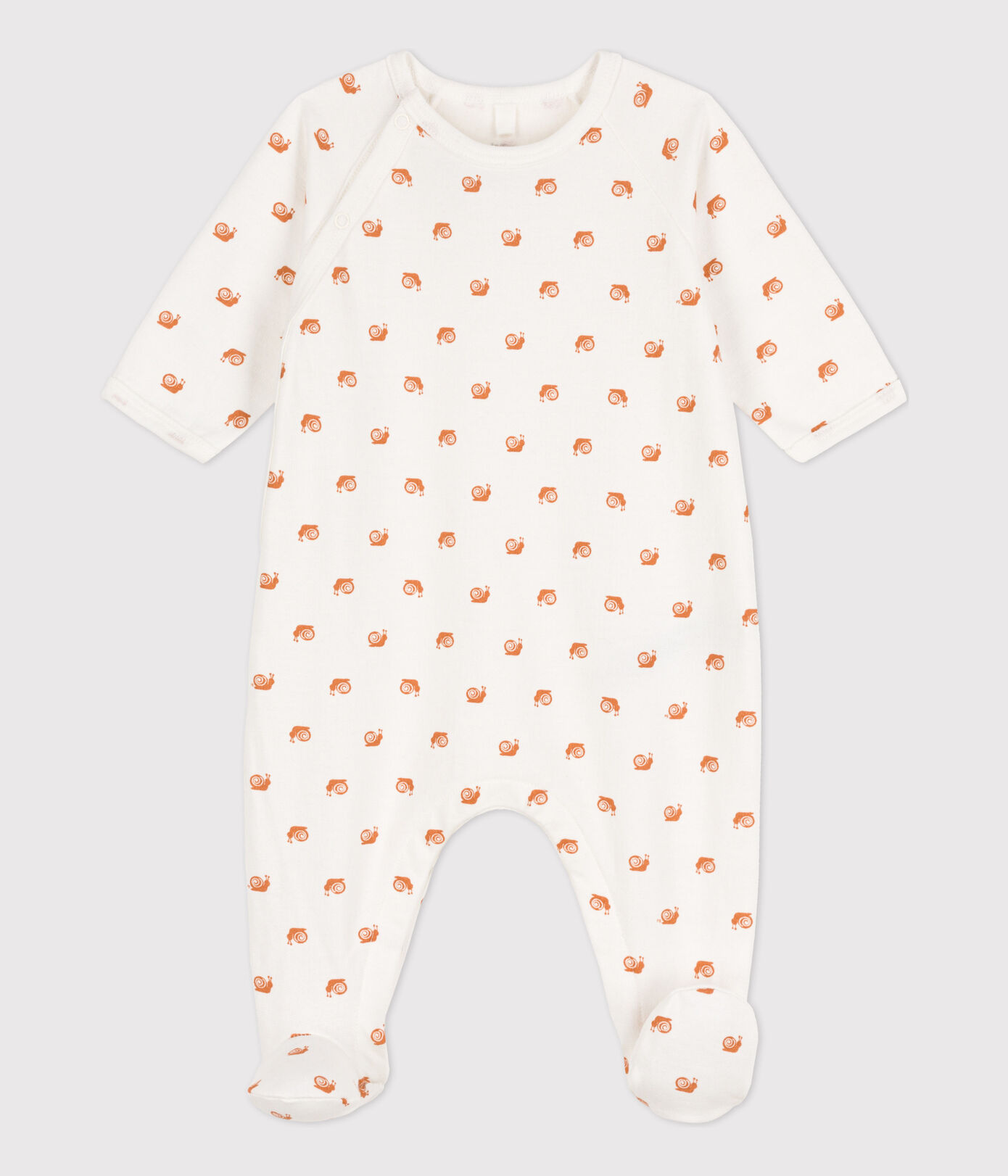 Dors bien imprimé bébé en molleton