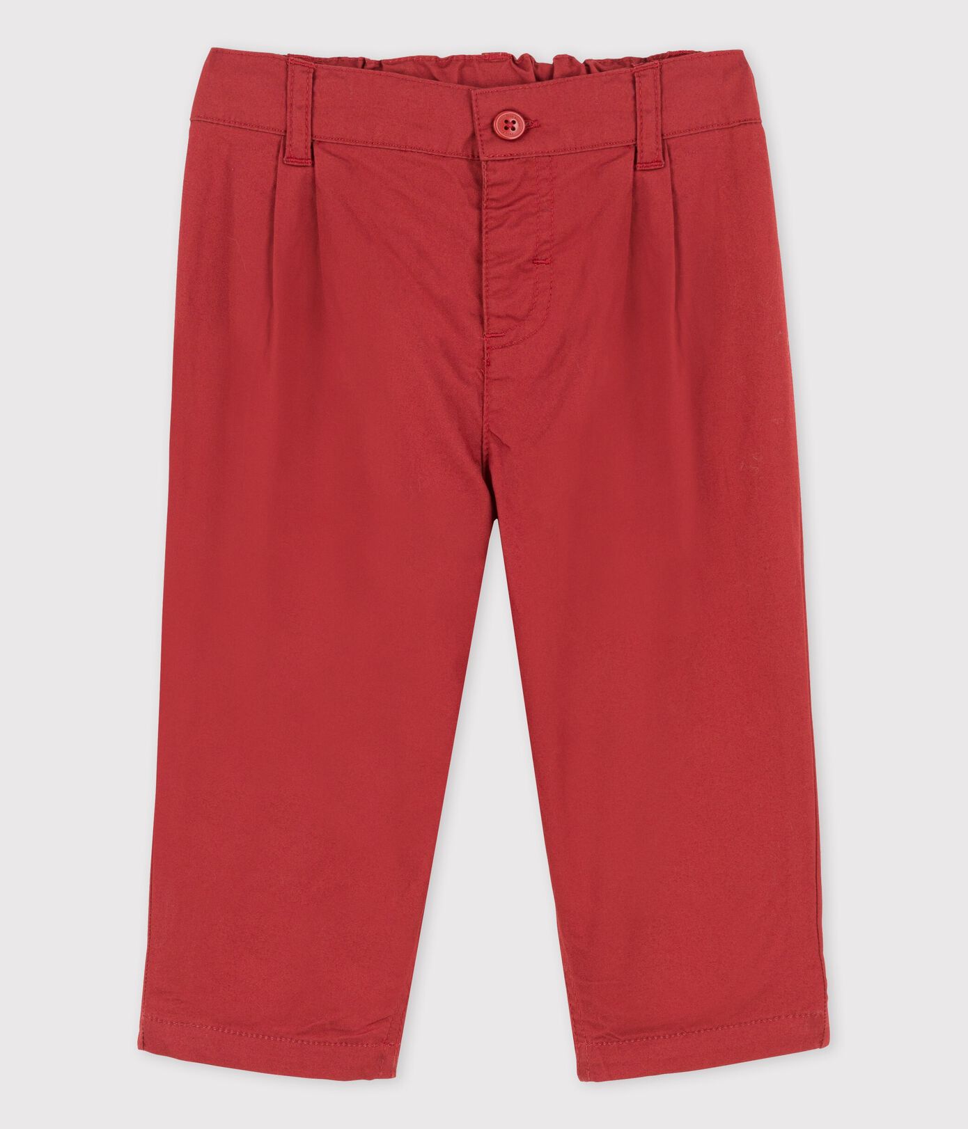 Pantalon en serge craquante bébé
