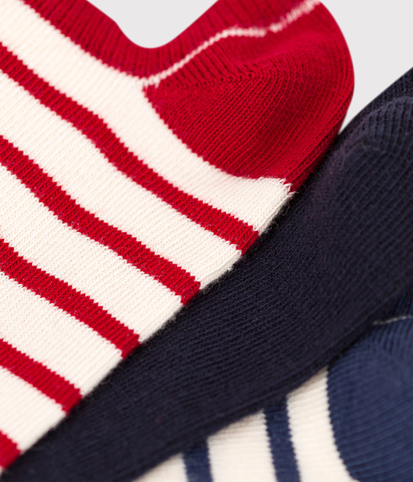 Lot de 3 paires de chaussettes enfant garon-fille