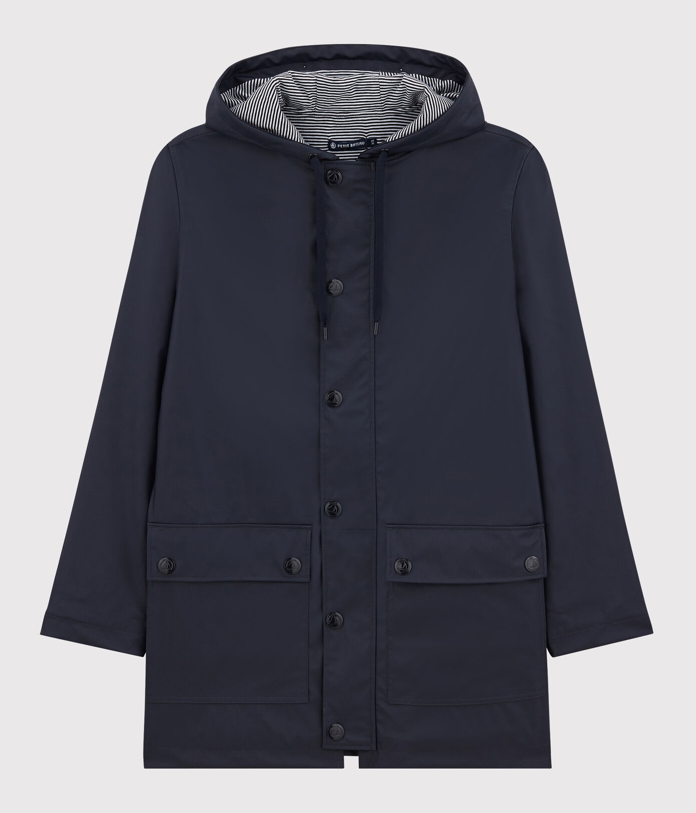 Ciré iconique en matière recyclée et coton biologique