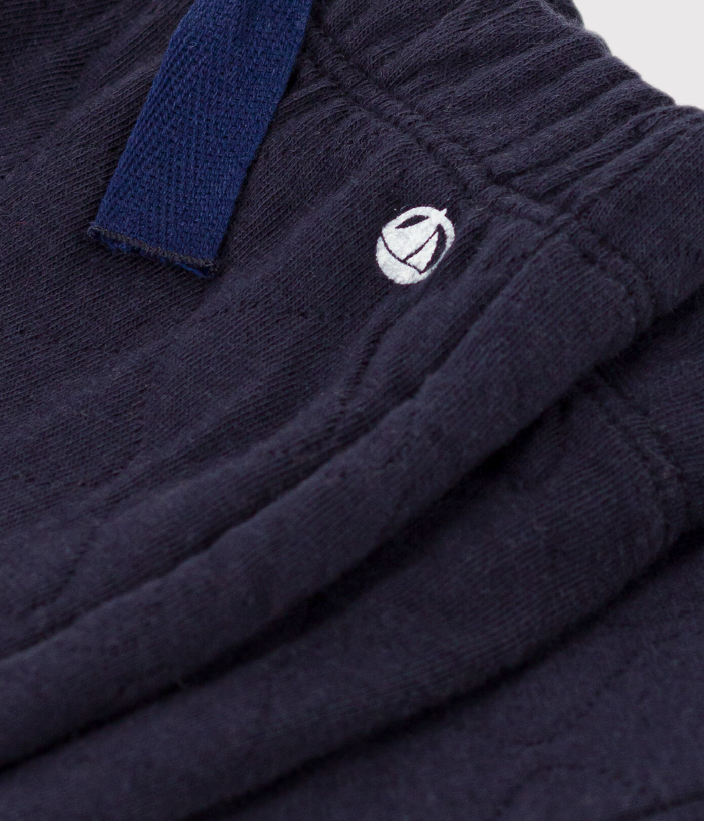 Pantalon bébé en tubique matelassé