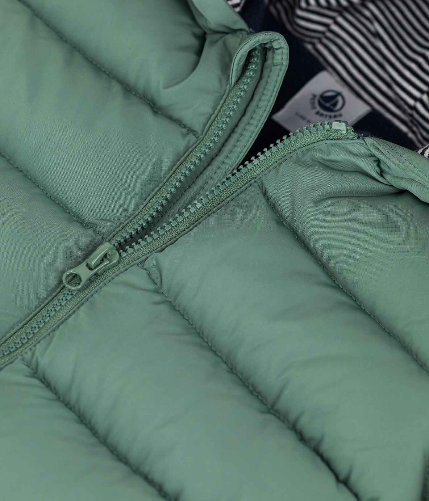 Doudoune recylée bébé