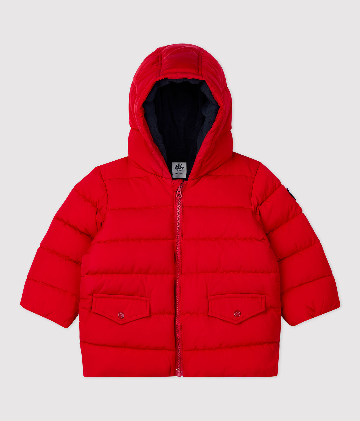 Doudoune matelassée bébé