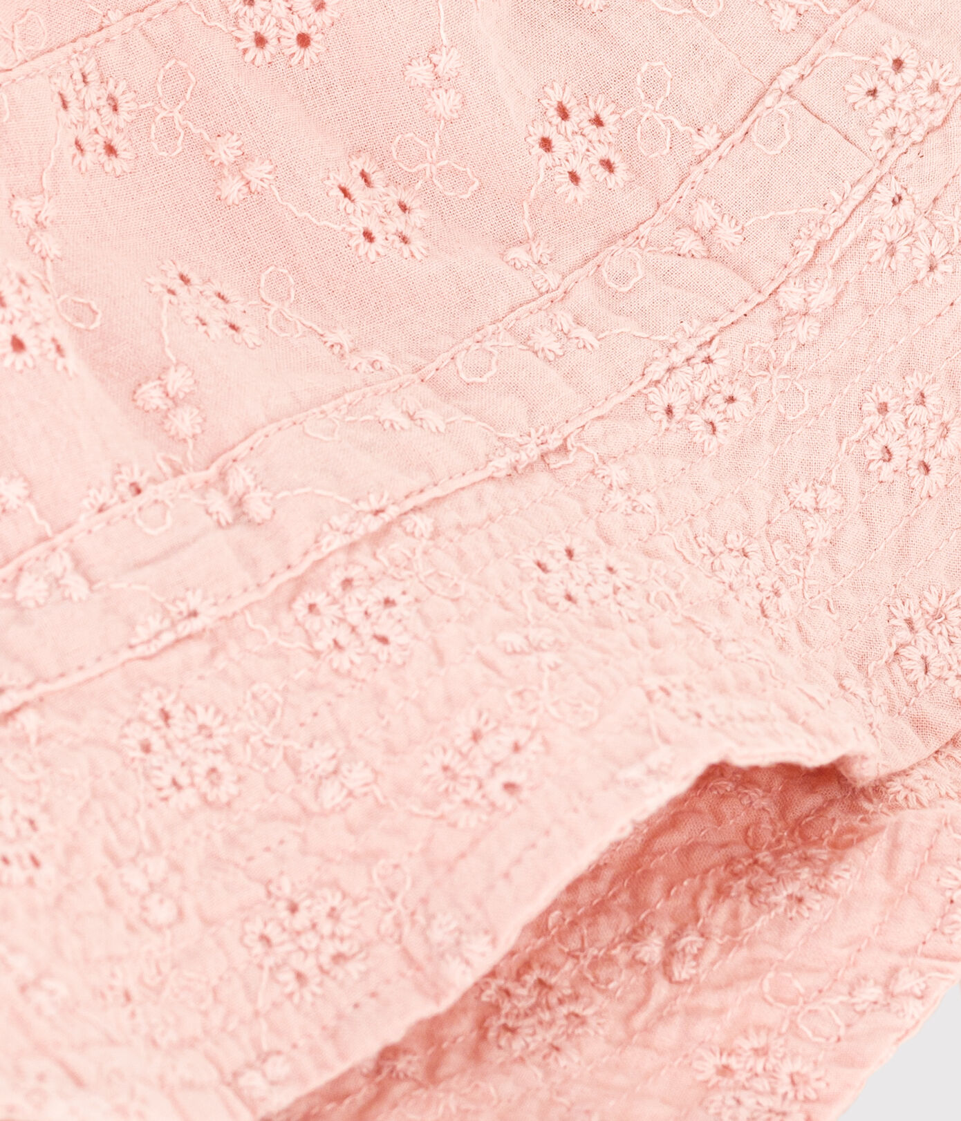 Bob broderie anglais bébé