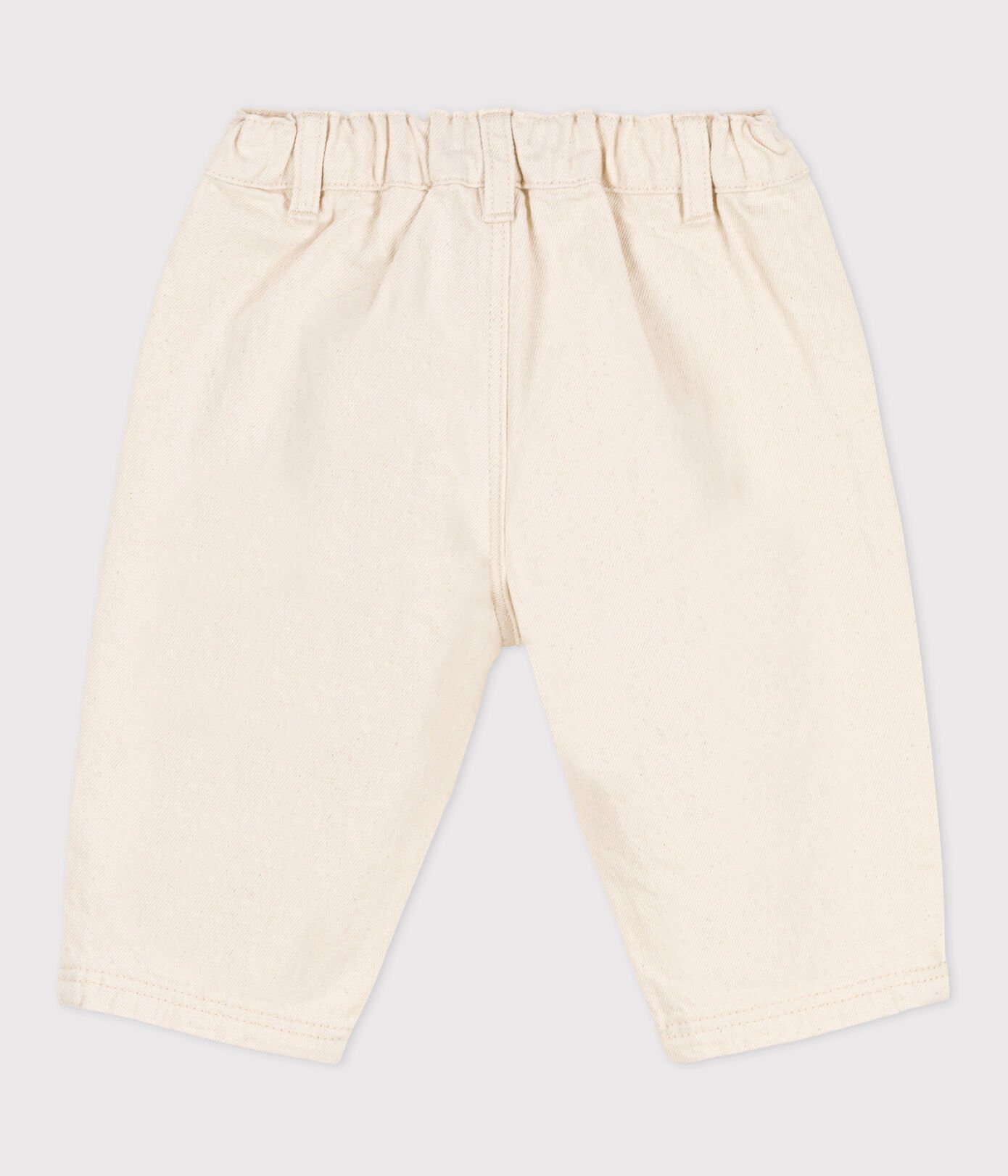 Pantalon bébé en denim