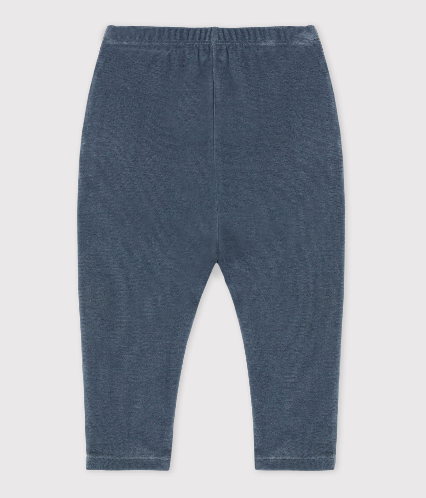 Pantalon bébé en velours