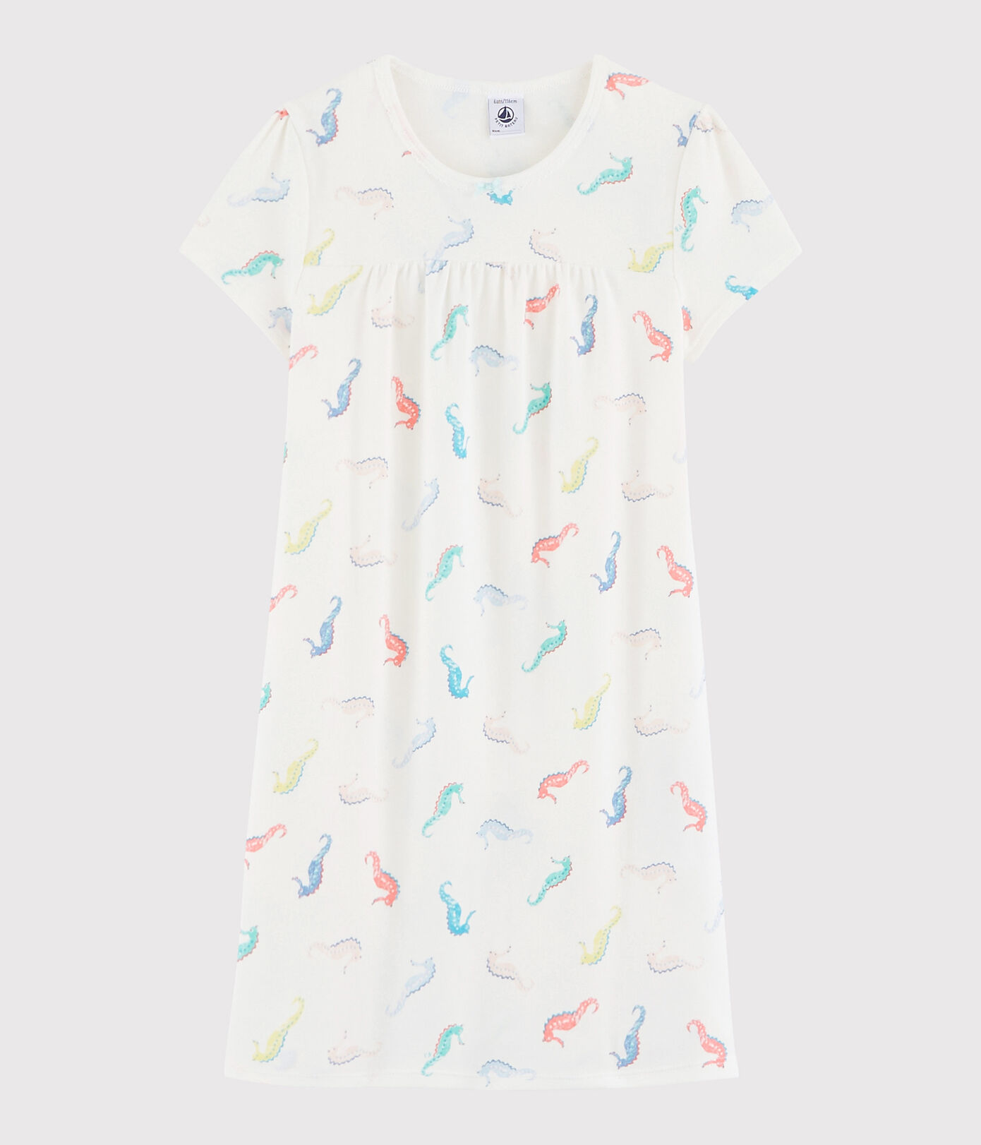 Chemise de nuit déguisement en coton