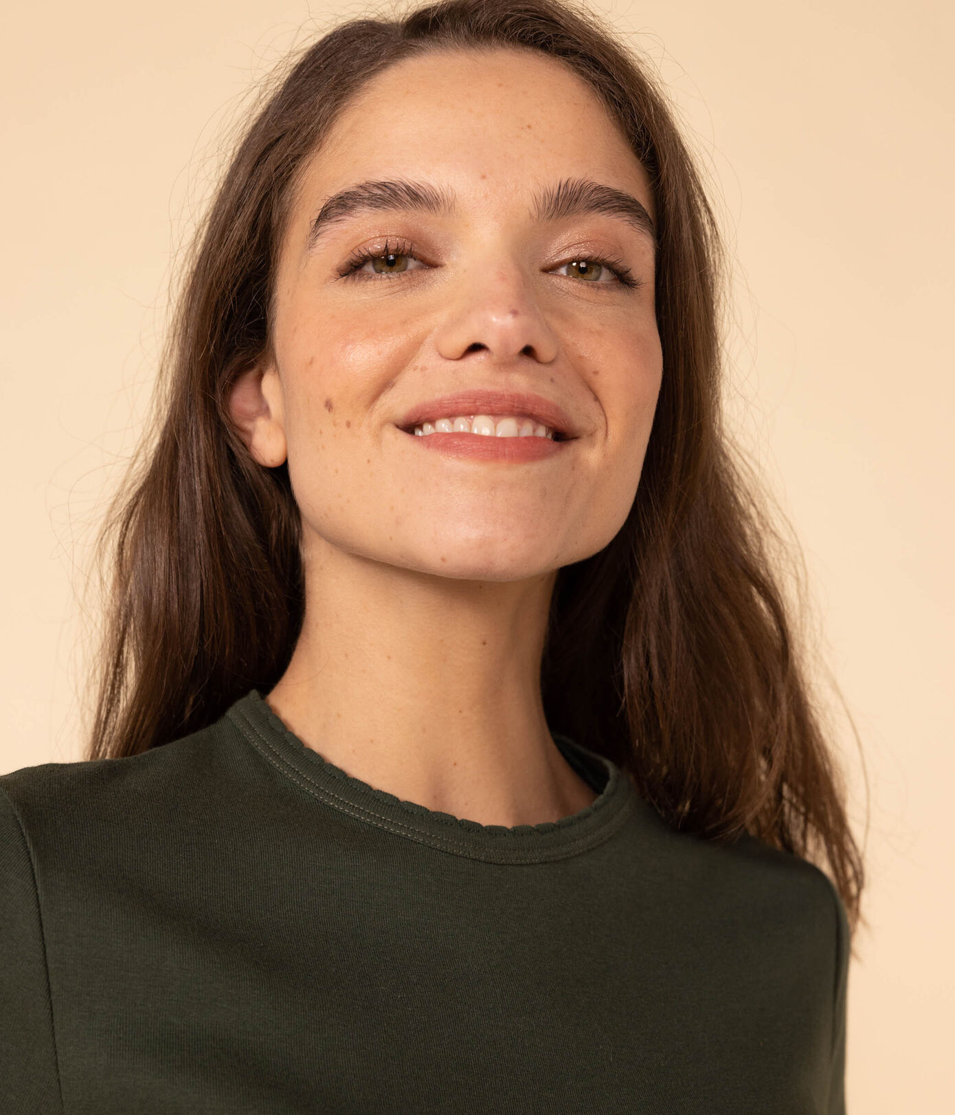 Tee-shirt L'ICONIQUE cocotte en coton Femme