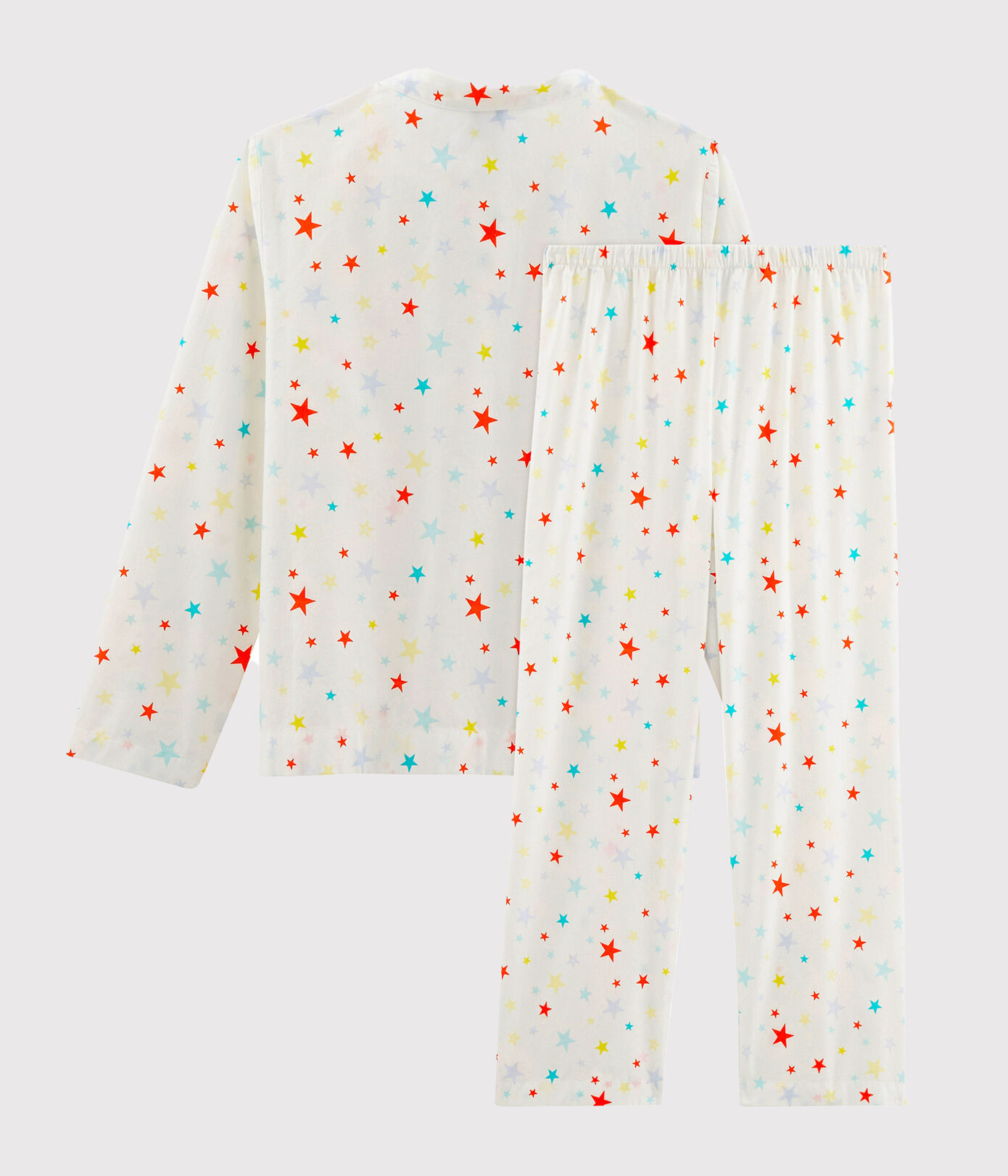 Pyjama petit garon en twill