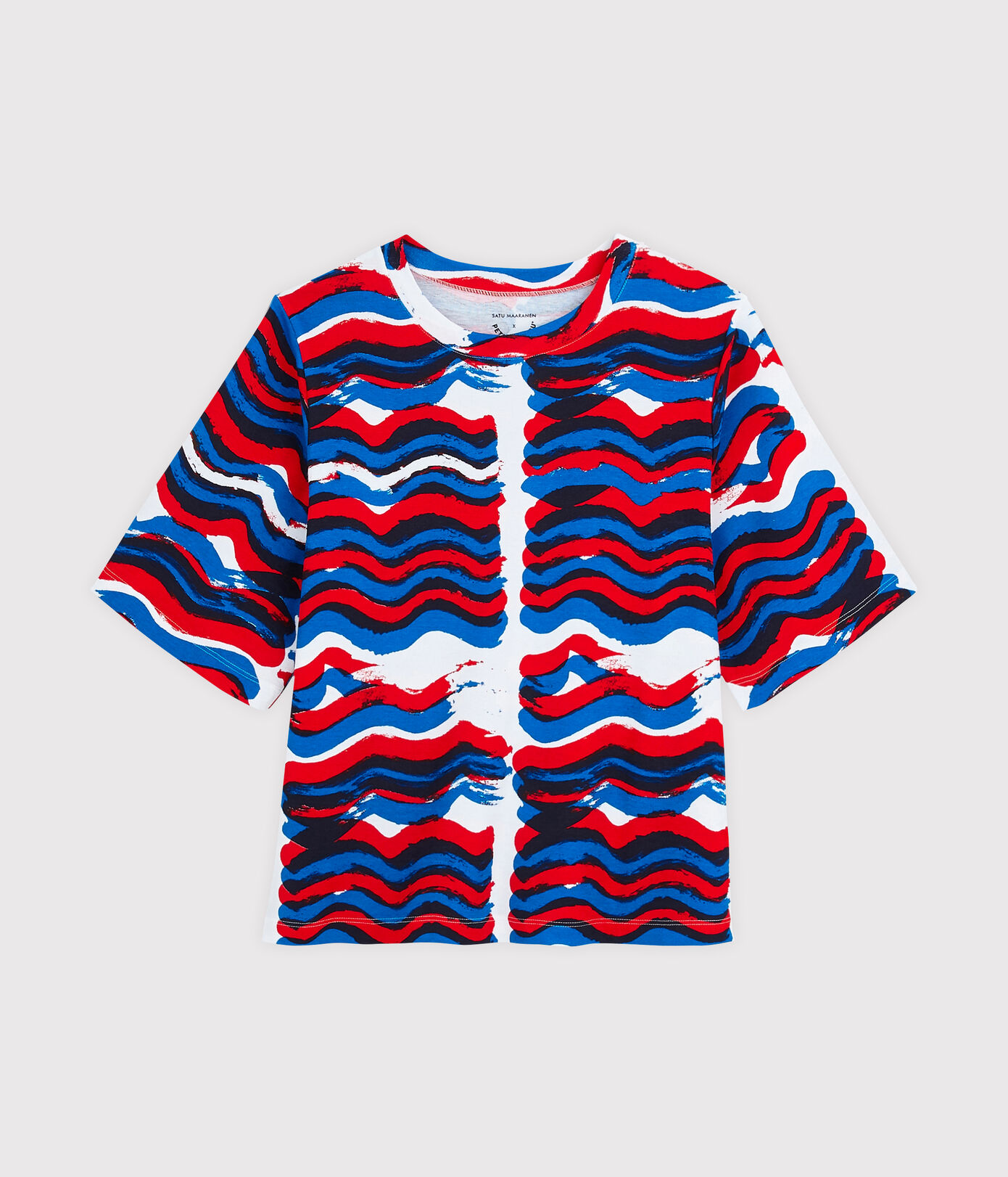 Tee shirt réédition Hyères femme