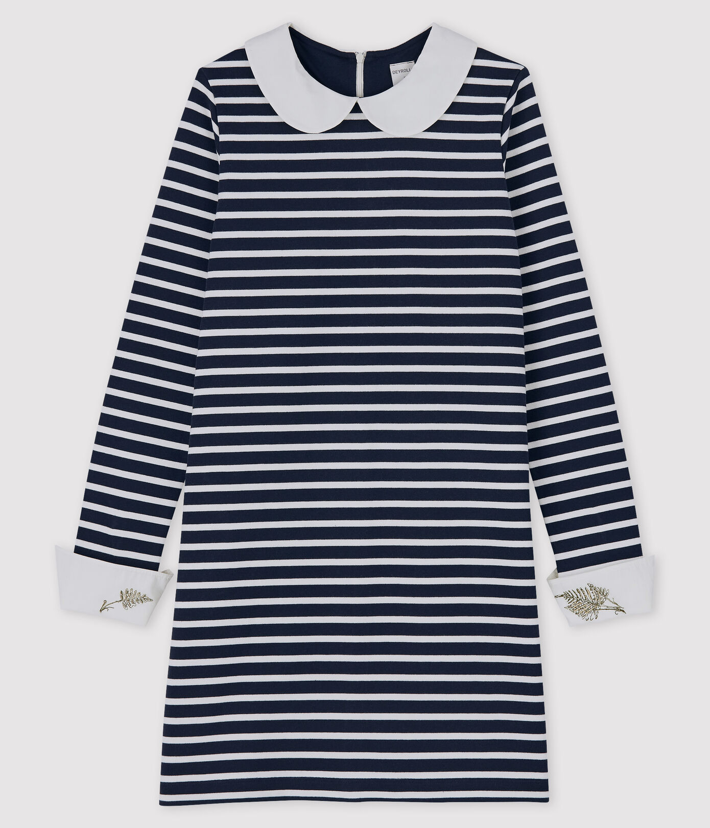 Robe Femme Petit Bateau x Deyrolle