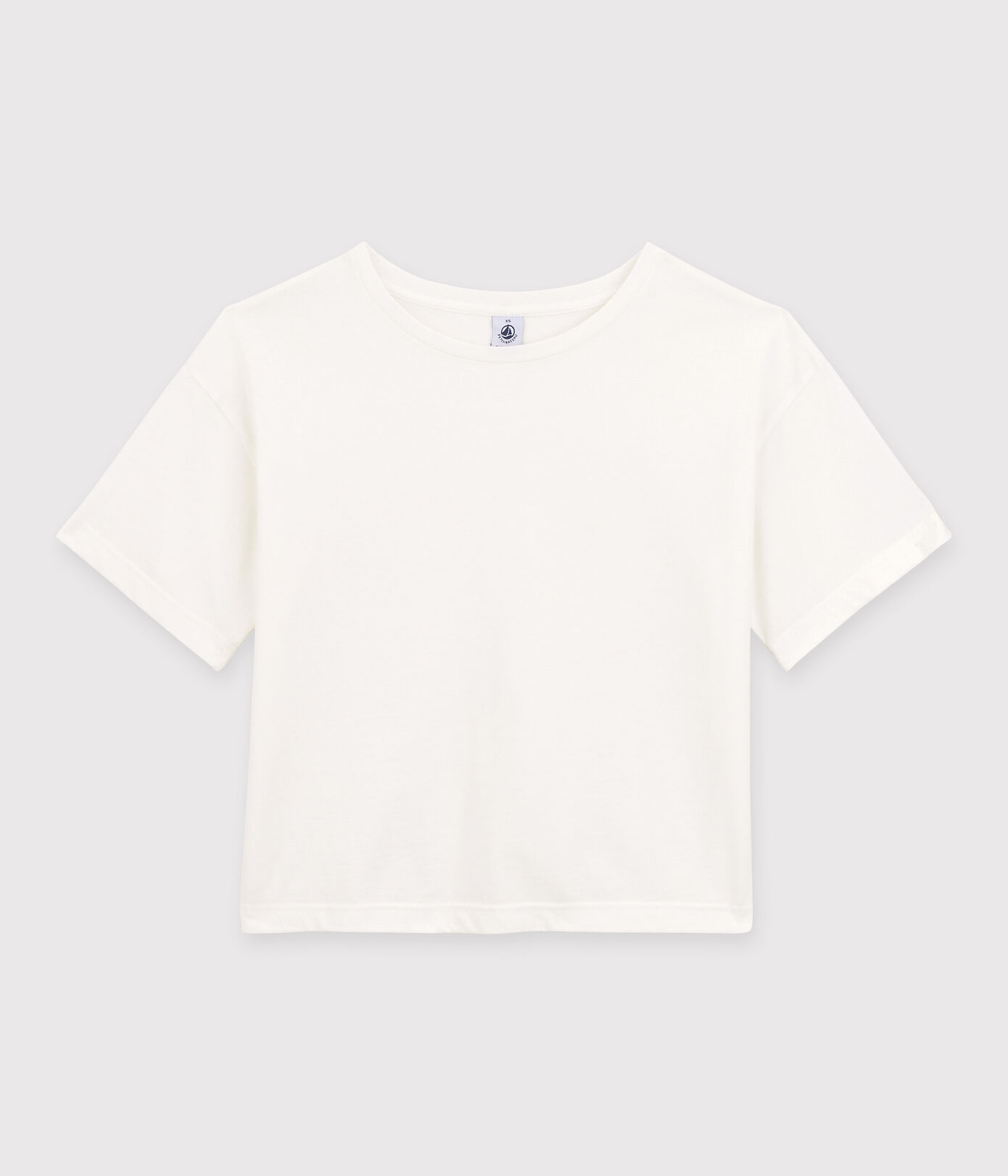 Tee-shirt LE BOXY en coton Femme