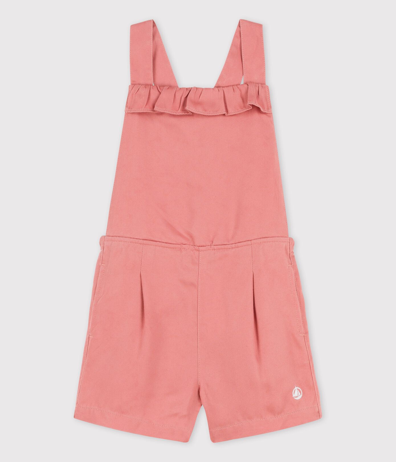 Combishort en lyocell enfant fille