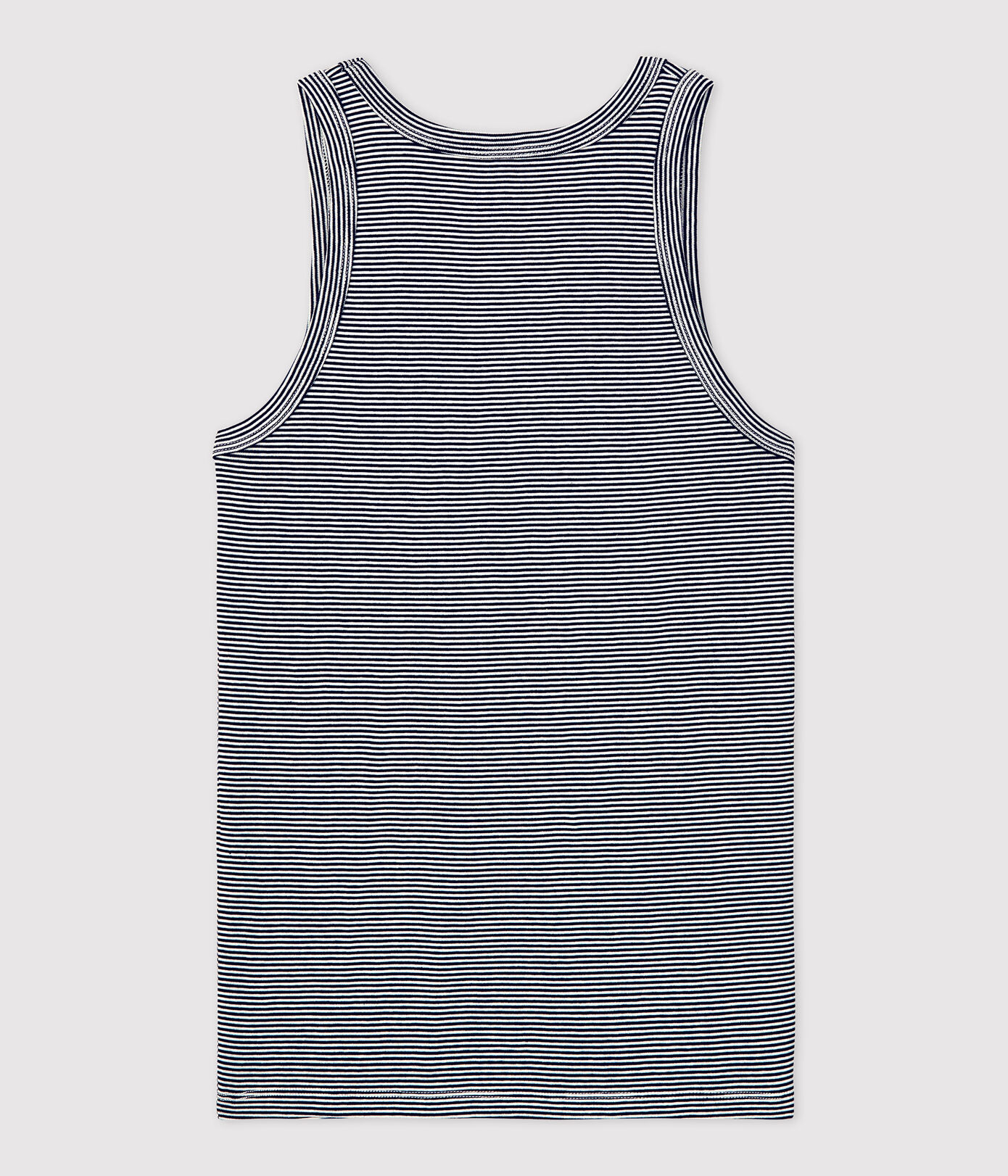 Débardeur L'ICONIQUE en coton Femme