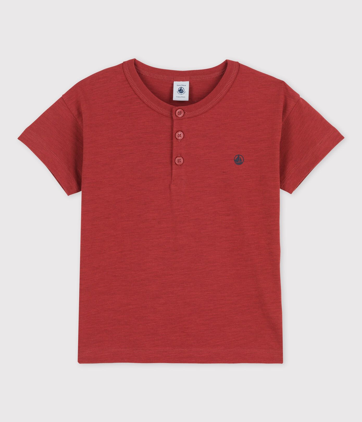 T-shirt manches courtes enfant fille/garon