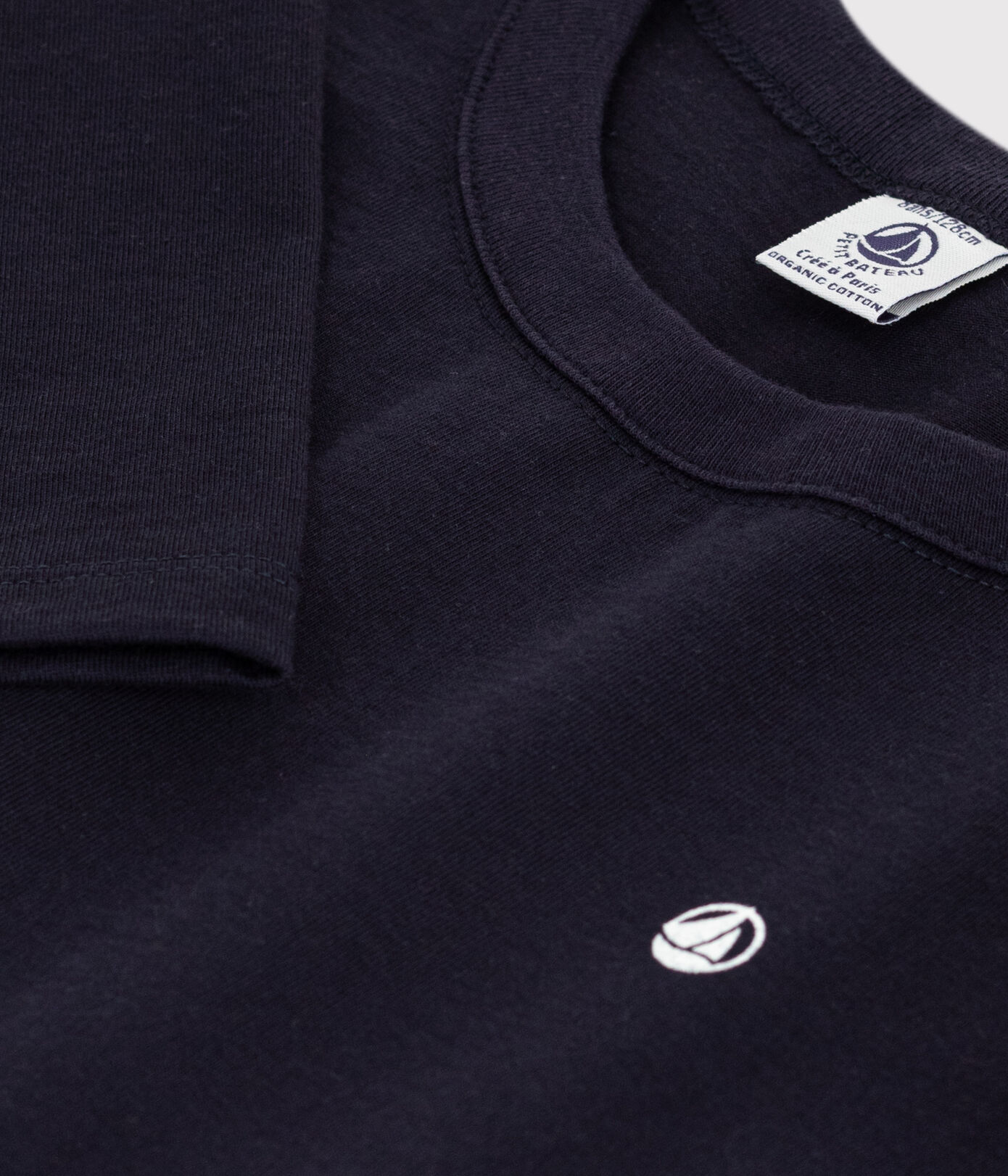 Tee-shirt manches longues enfant garon