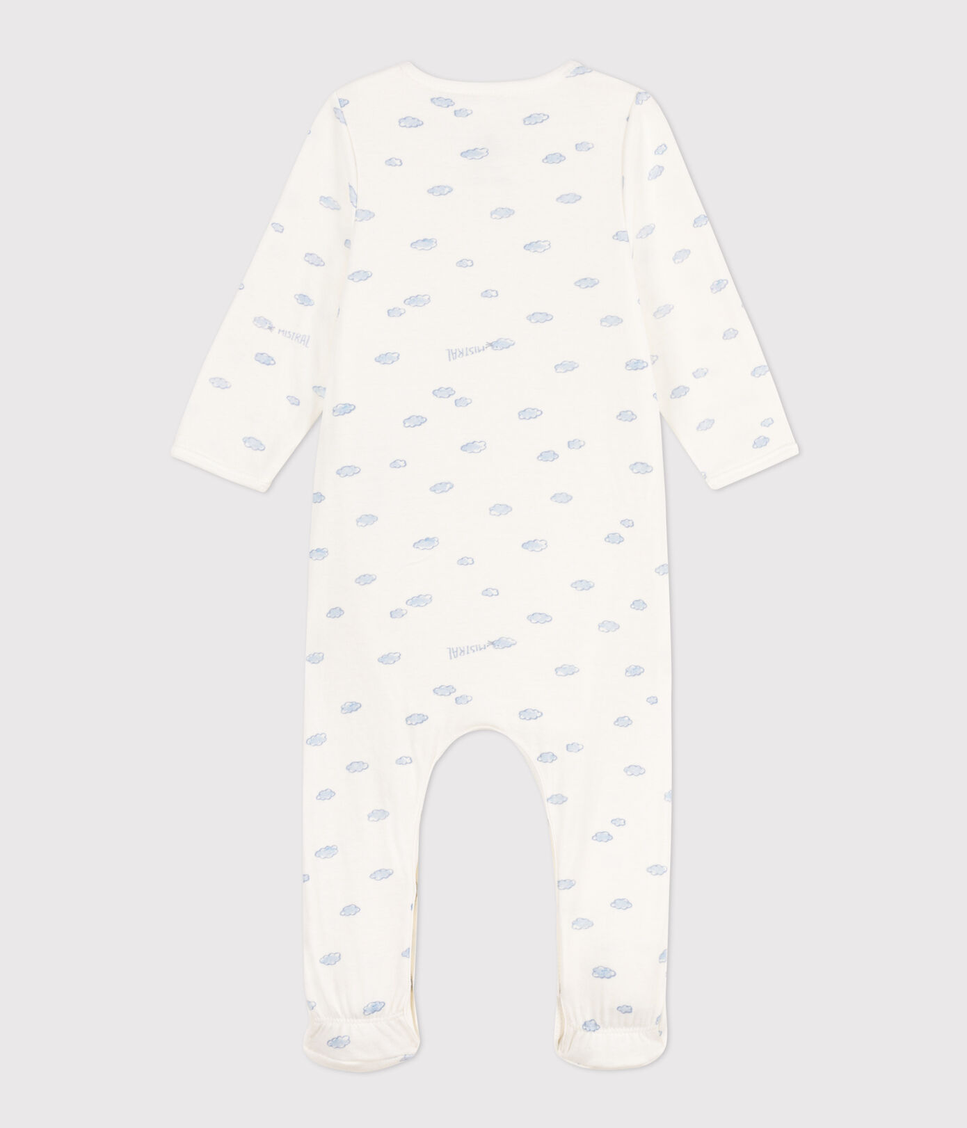 Bodyjama nuages en tubique