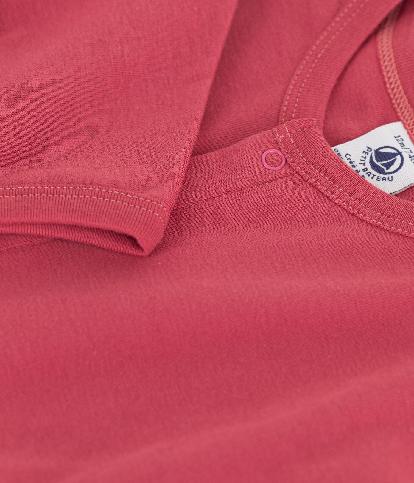 Cardigan bébé en coton