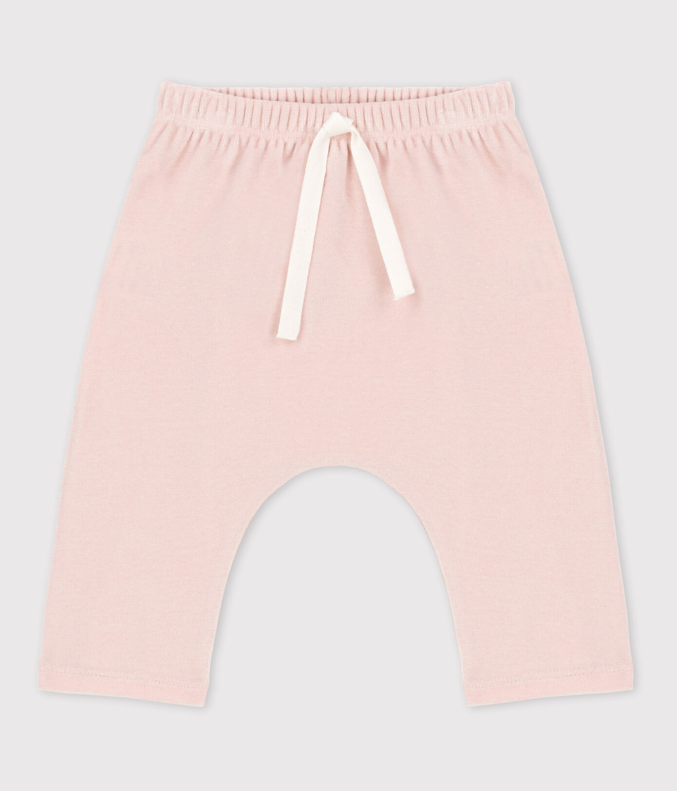 Pantalon bébé en velours en coton
