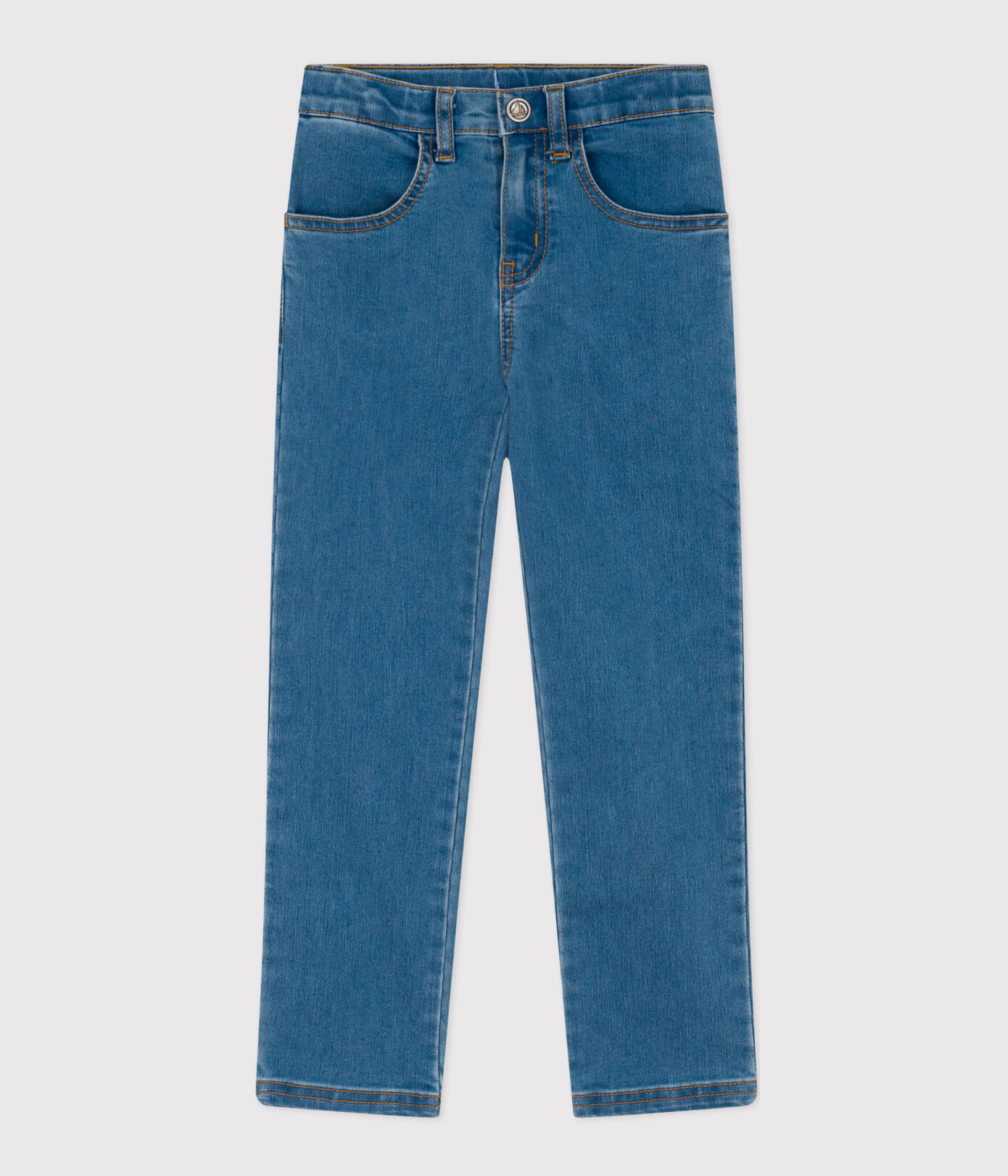 Pantalon slim en denim enfant fille