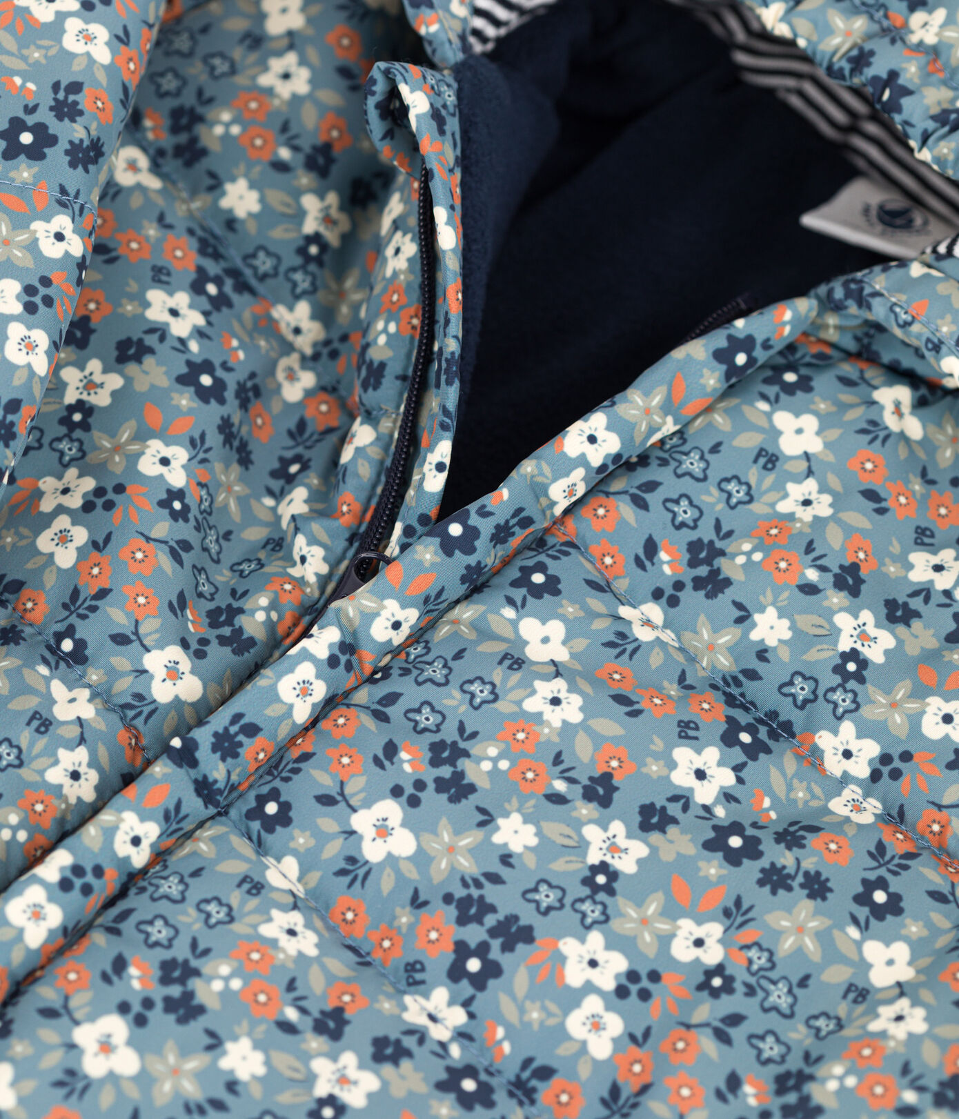 Combipilote bébé imprimée en matière recyclée