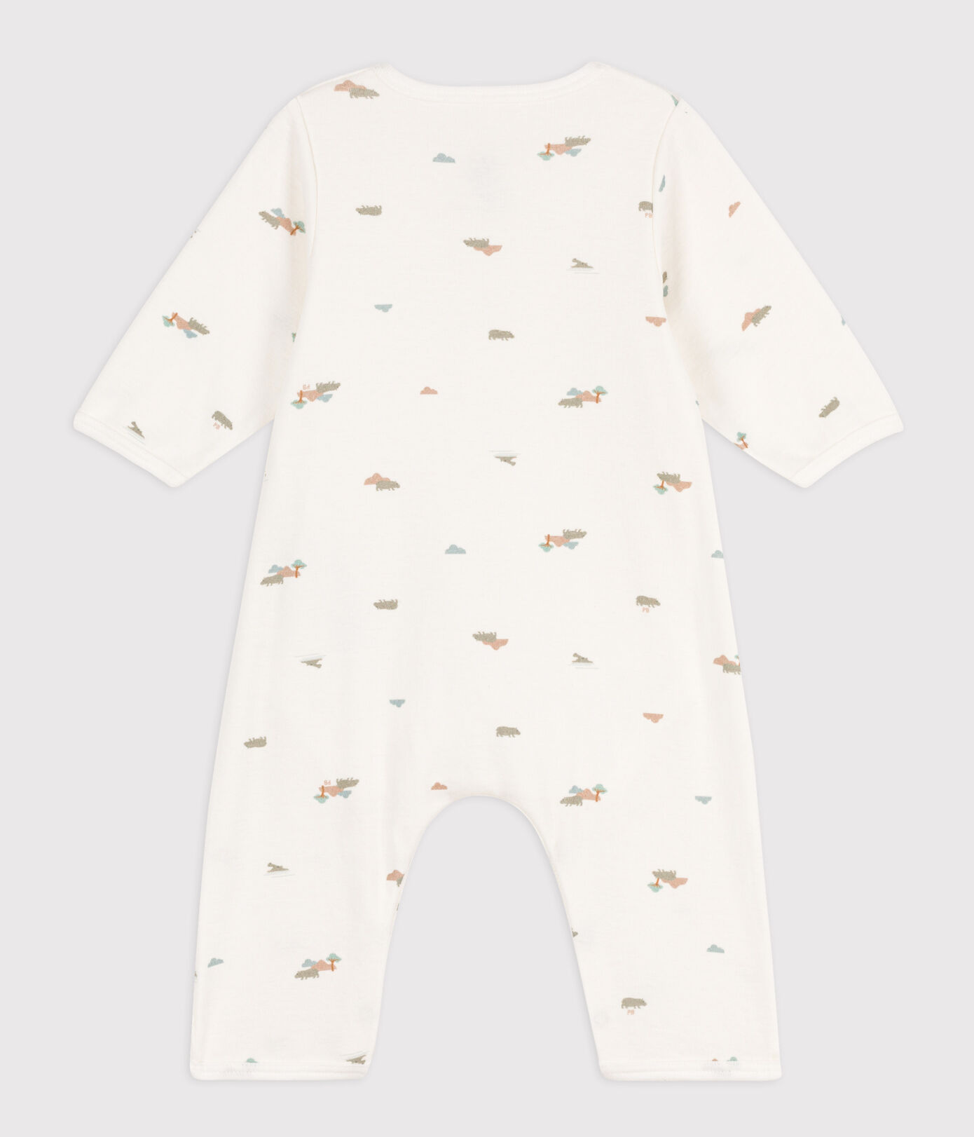 Bodyjama imprimés en coton