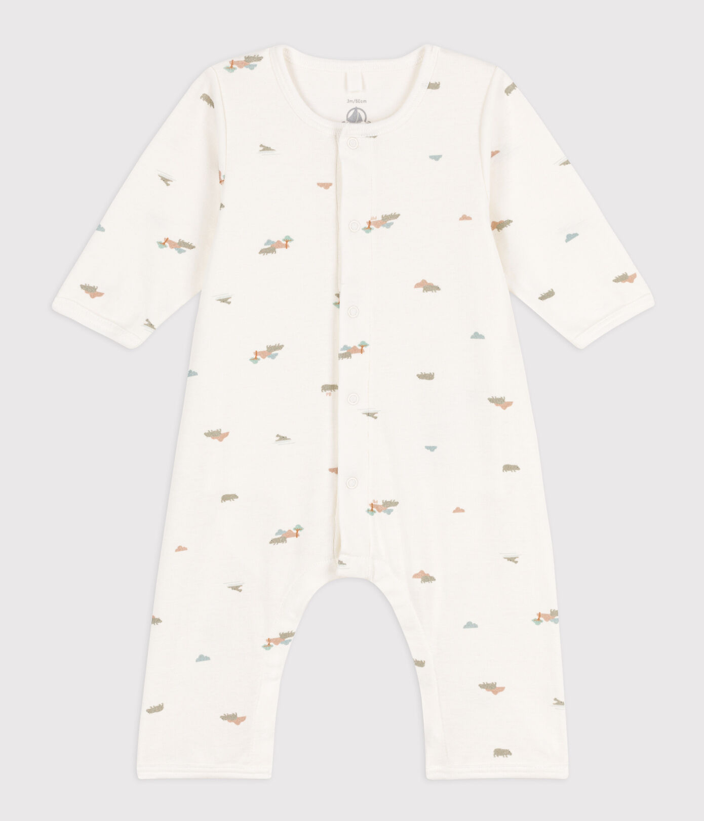 Bodyjama imprimés en coton