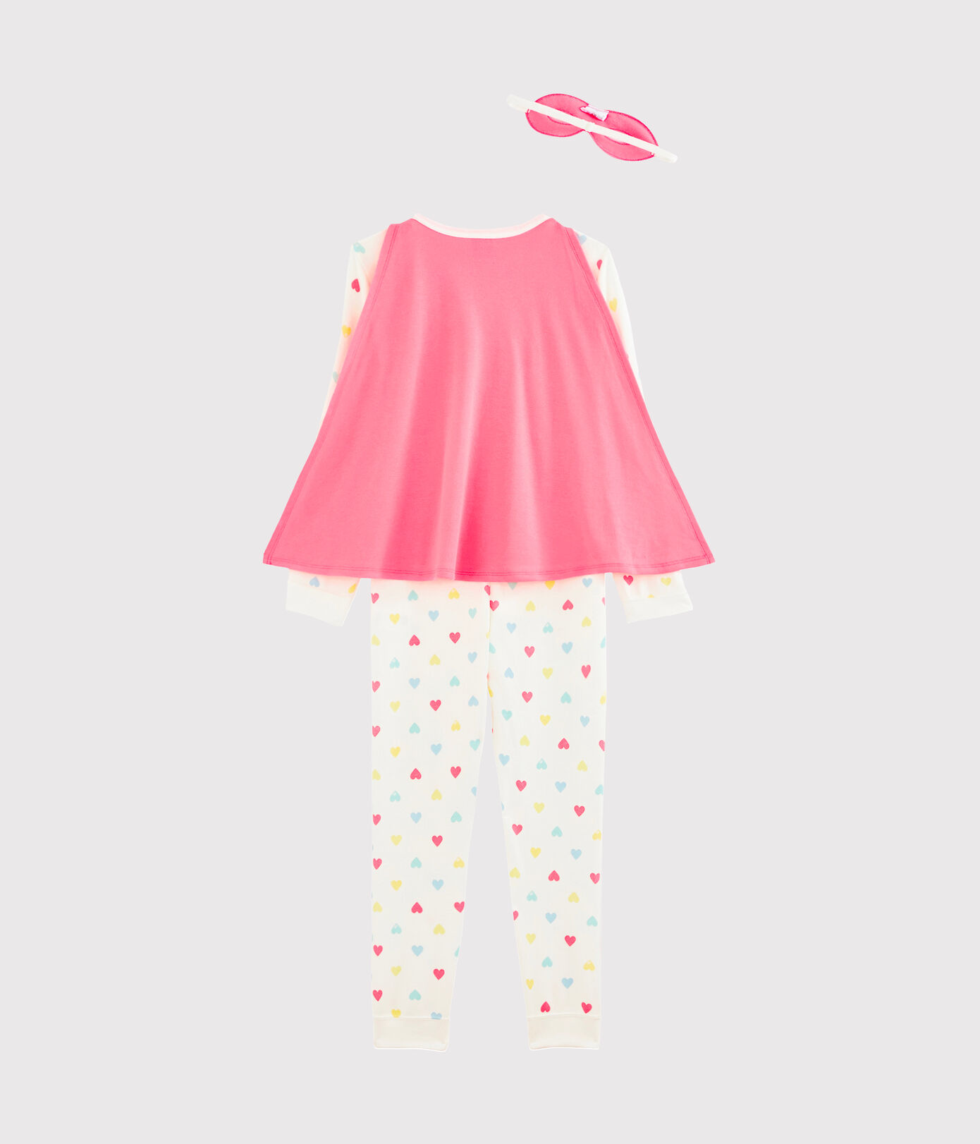 Combinaison déguisement petite fille