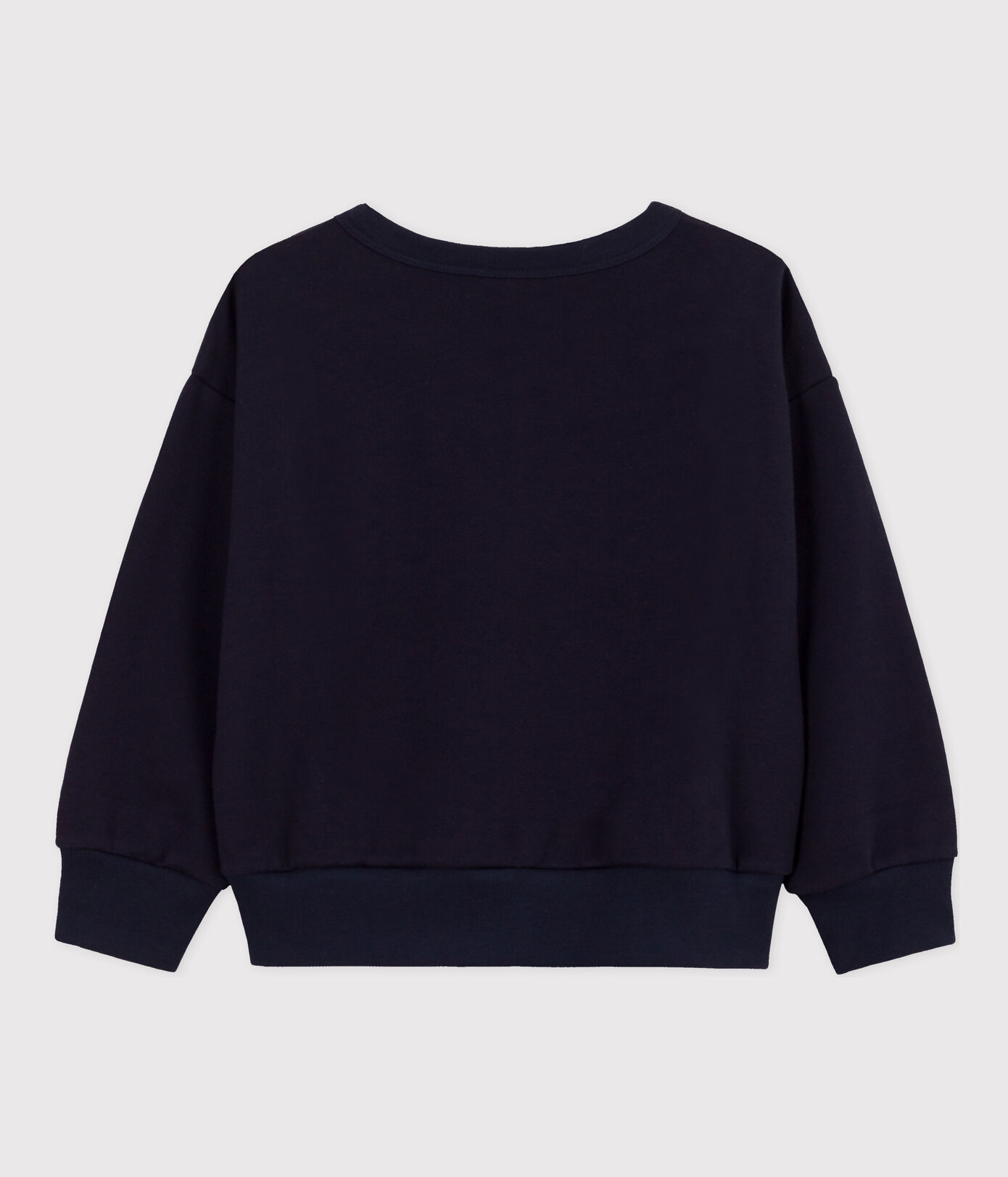 Sweatshirt en molleton enfant fille / garon