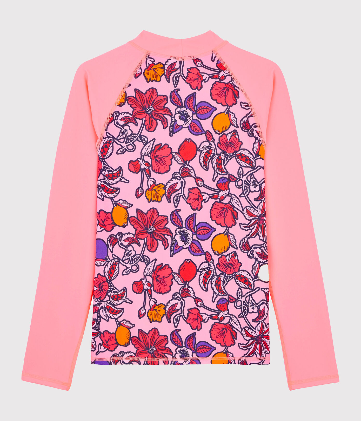 Tee shirt anti-UV UPF 50+ écoresponsable femme