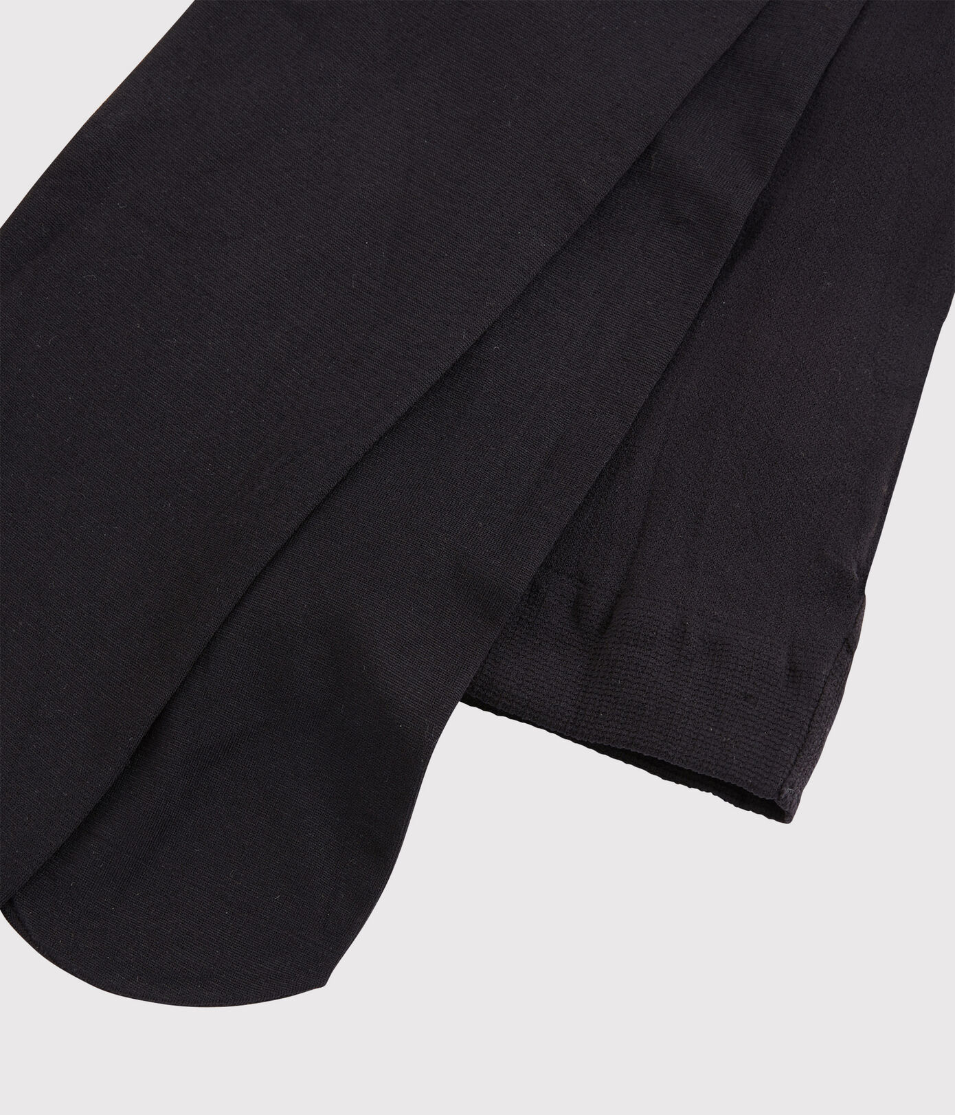 Collant microfibre enfant fille