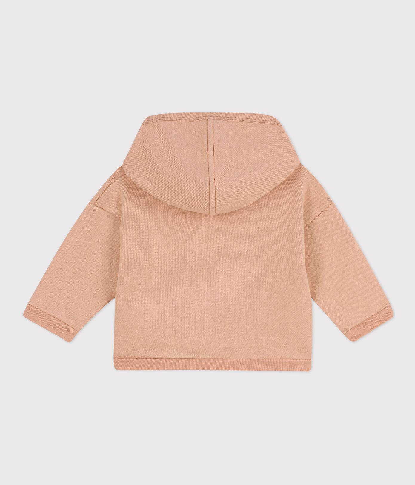 Sweatshirt à capuche bébé