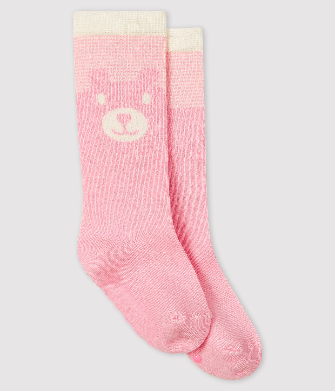 Chaussettes hautes bébé