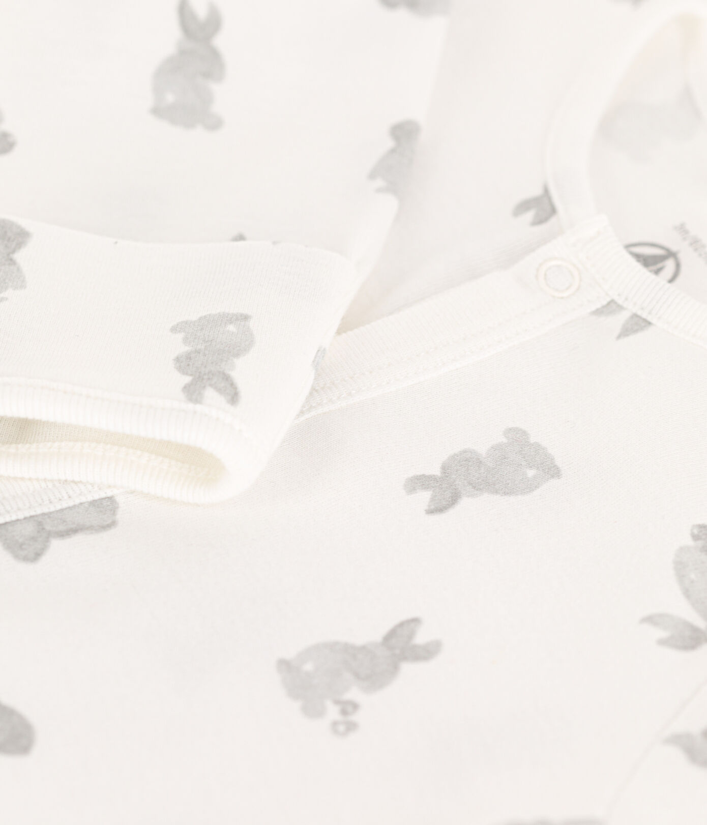 Combisac imprimé en coton