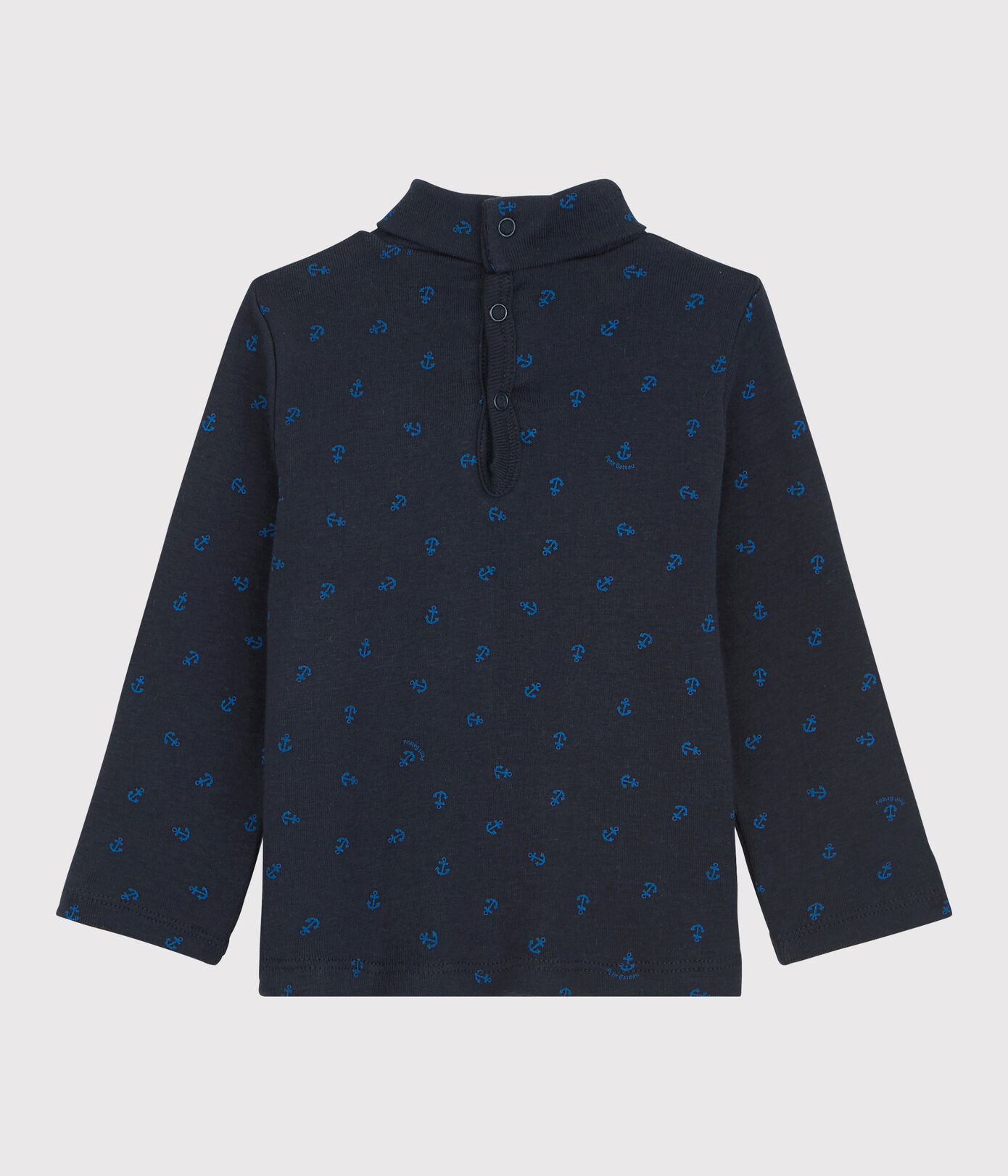 Sous pull en coton bébé