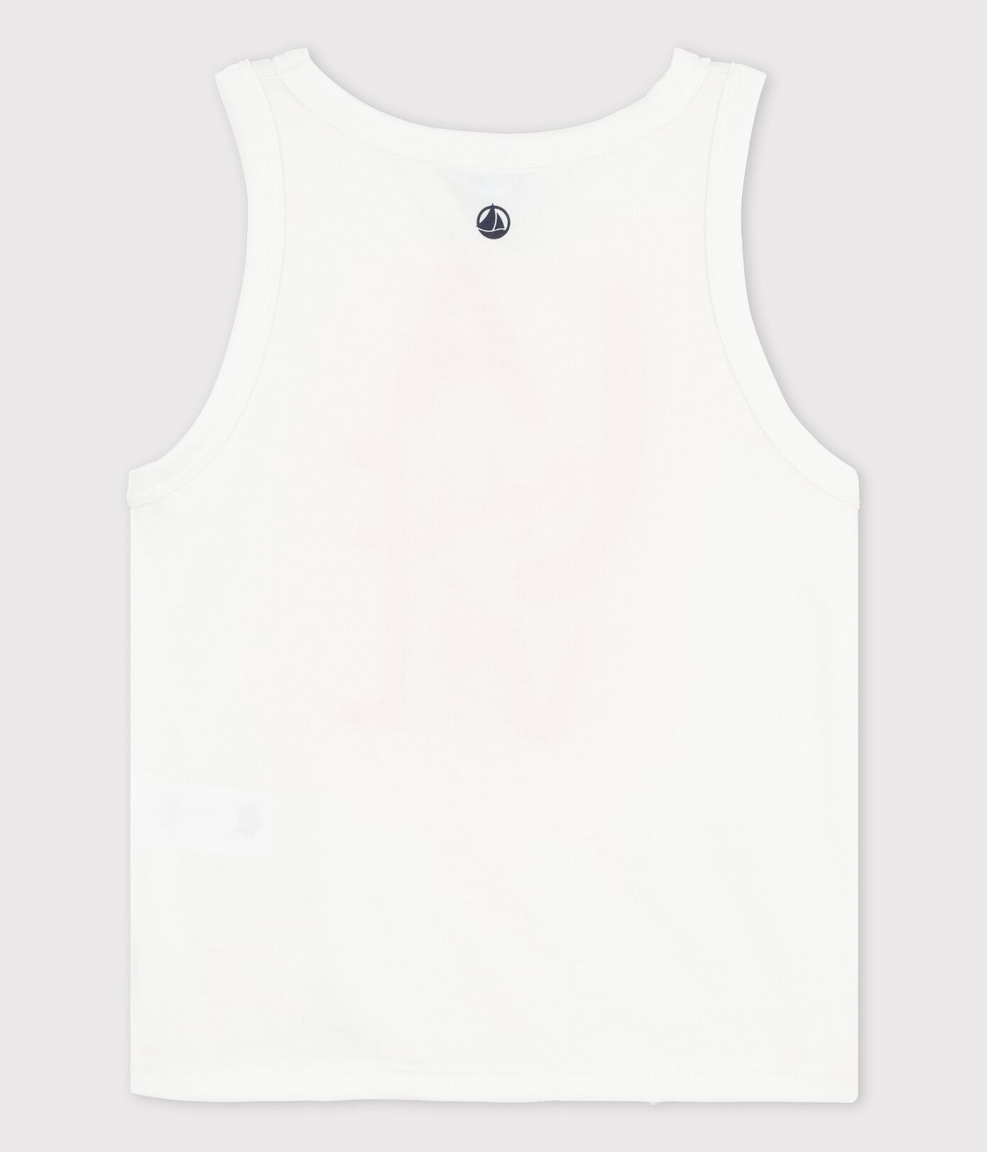 Débardeur en coton enfant fille