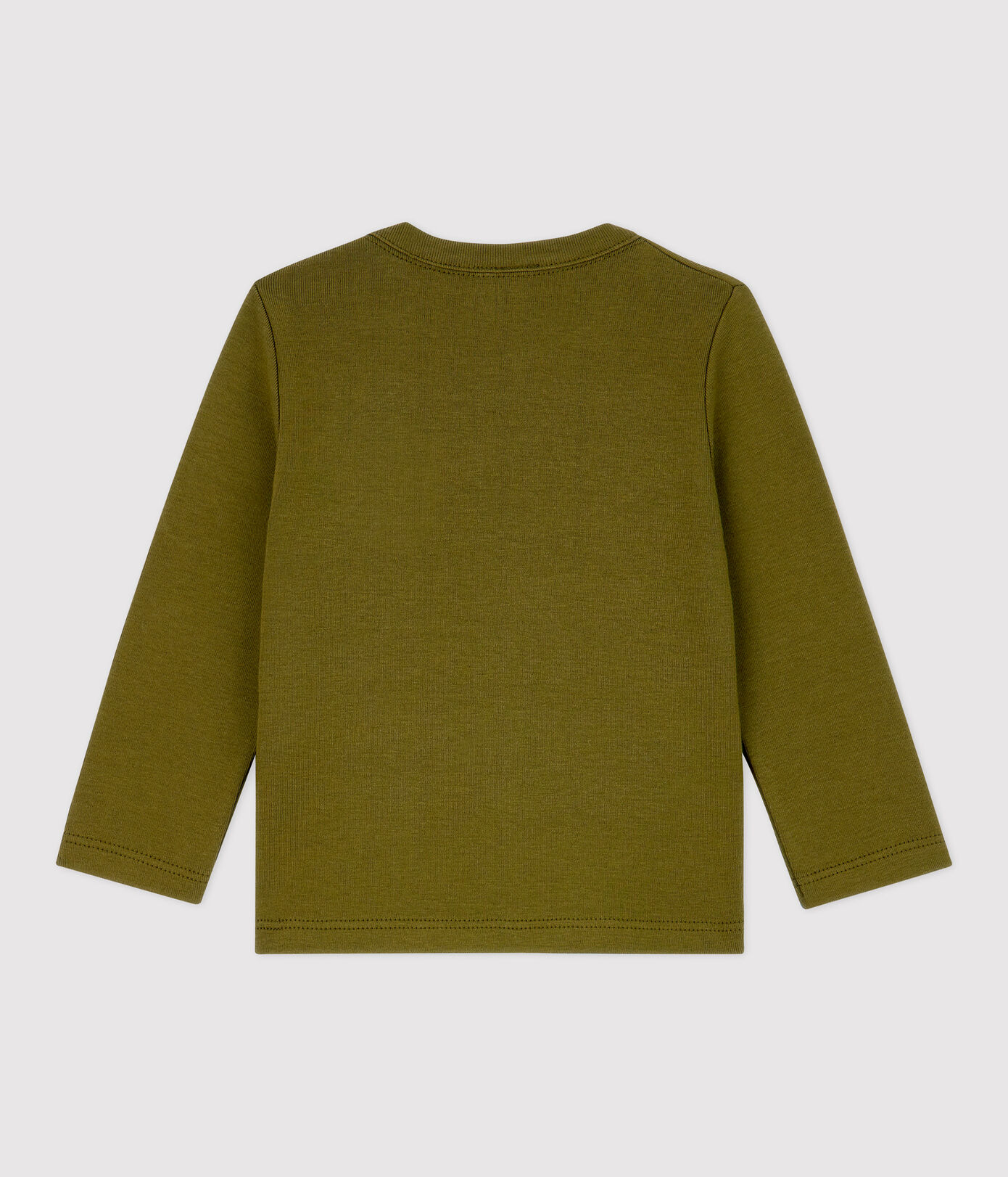 Tee-shirt en coton bébé