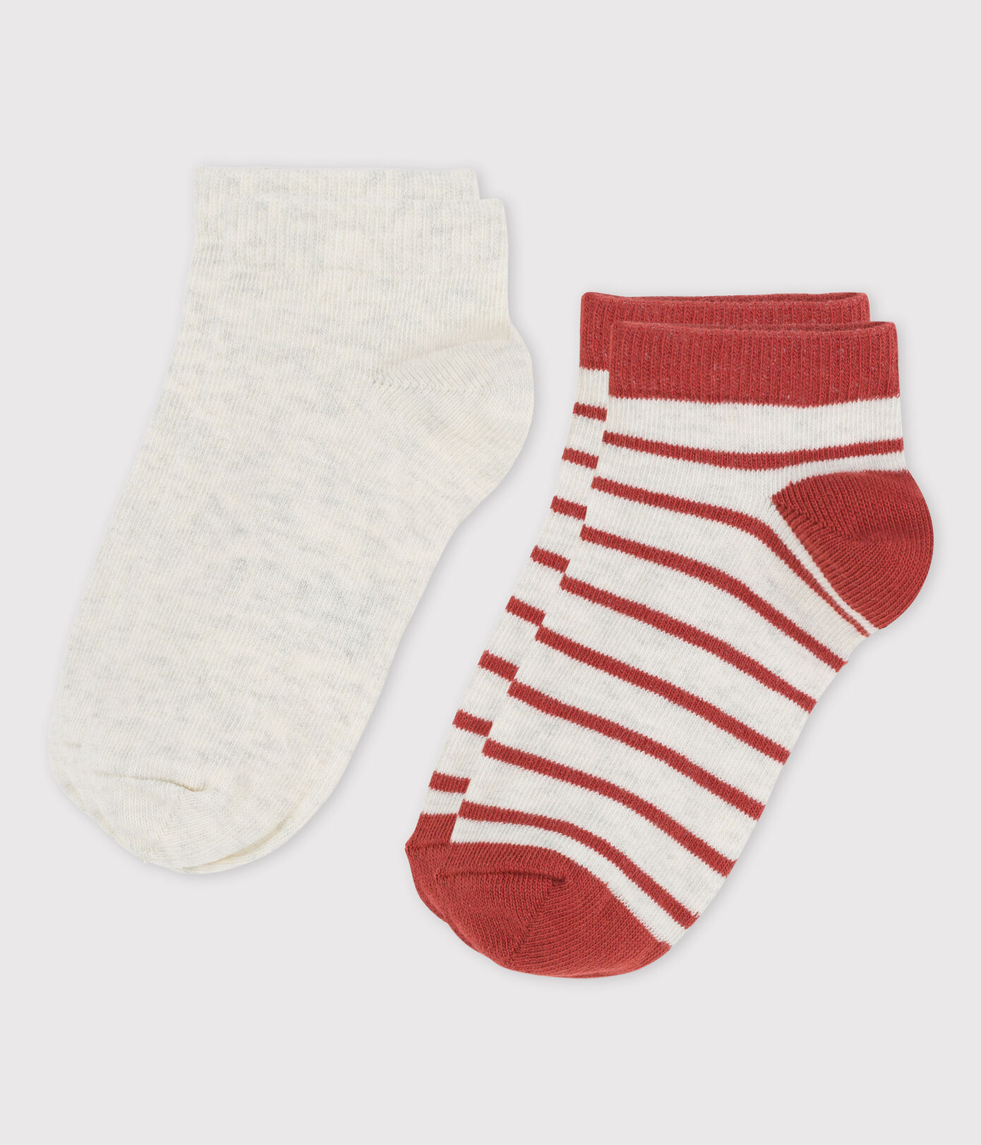 Lot de 2 paires de chaussettes enfant garon