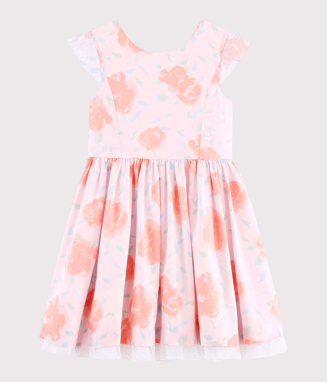 Robe de cérémonie enfant fille