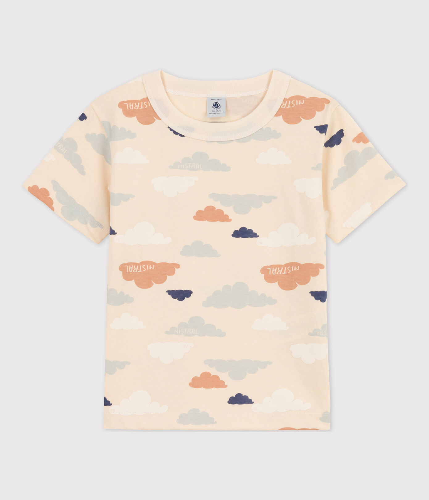 Tee-shirt imprimé manches courtes enfant garon