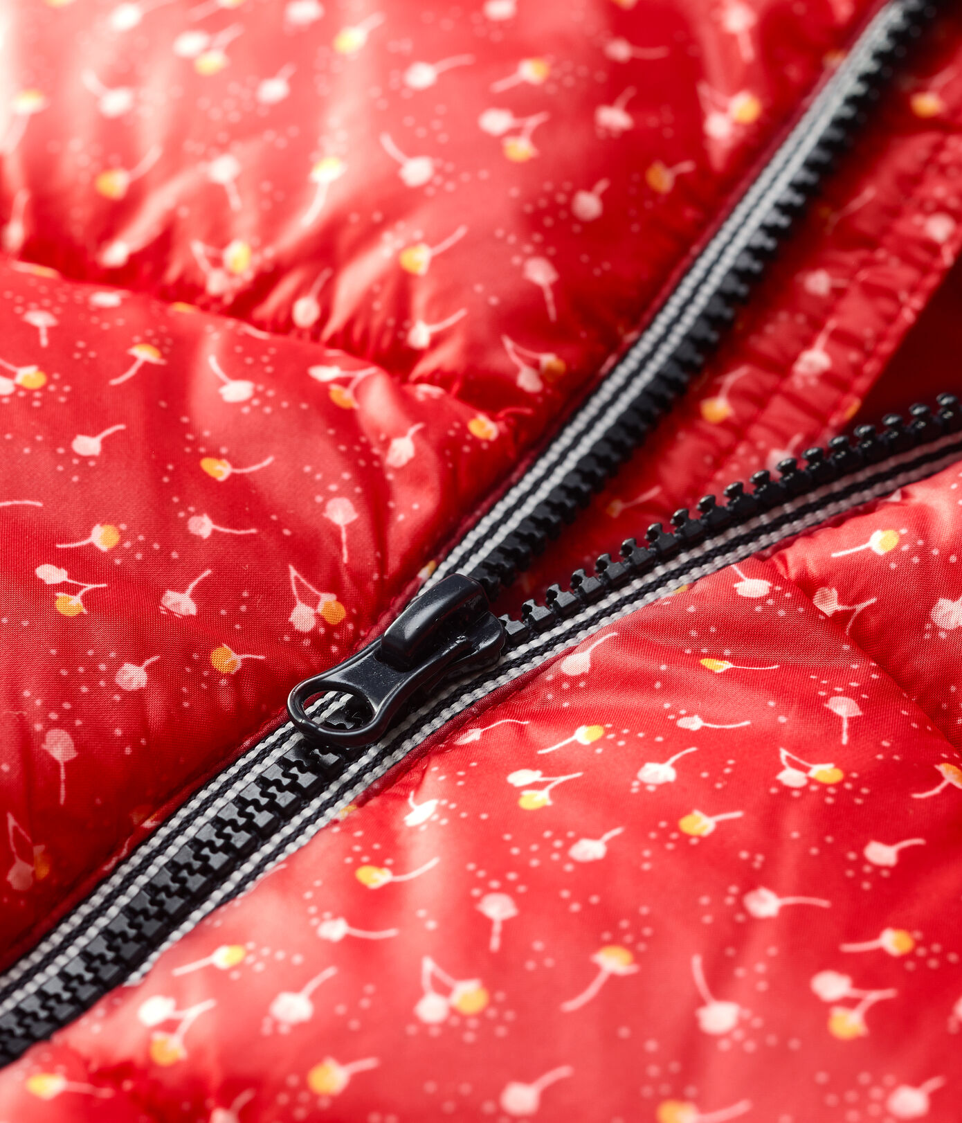 Doudoune matelassée bébé.