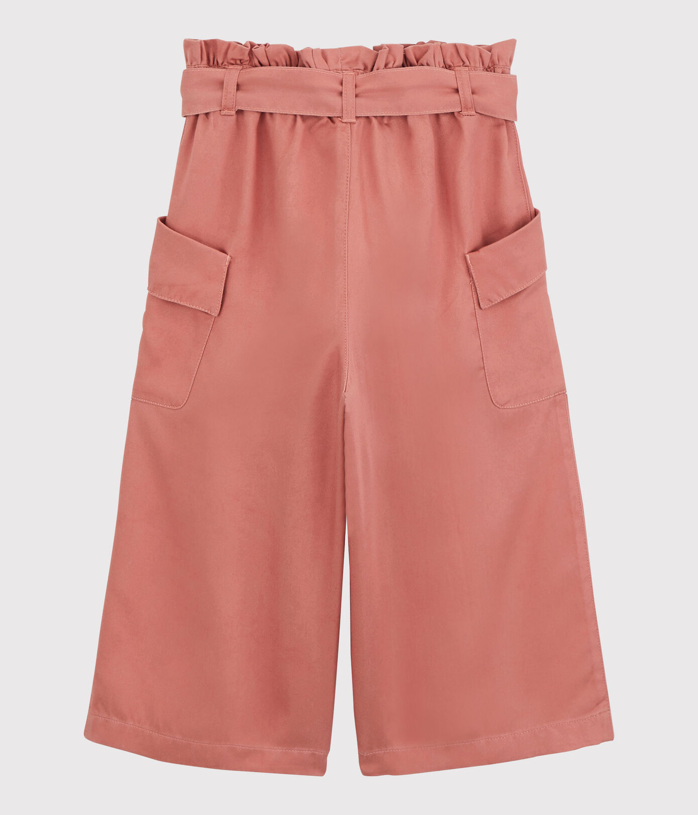 Pantalon en lyocell enfant fille