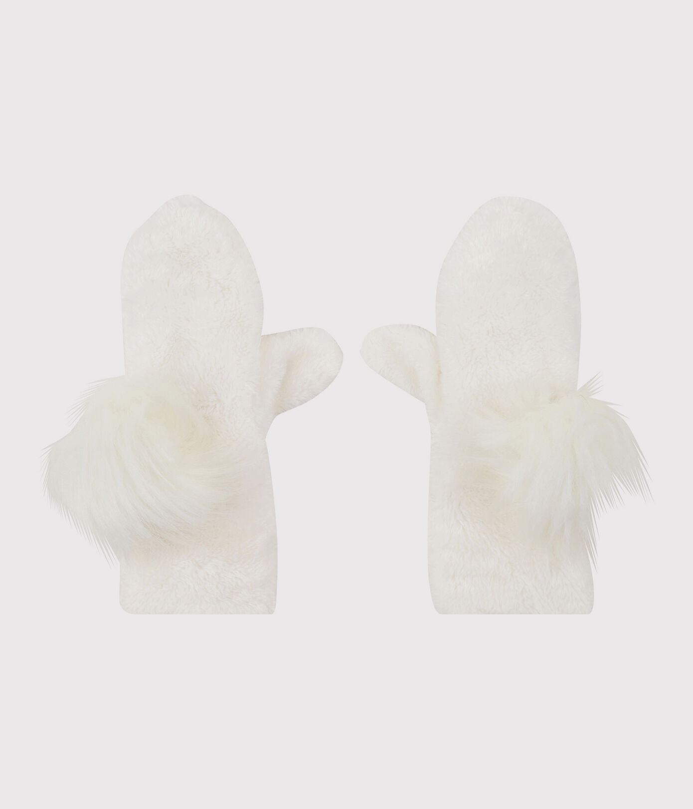 Moufles enfant fille