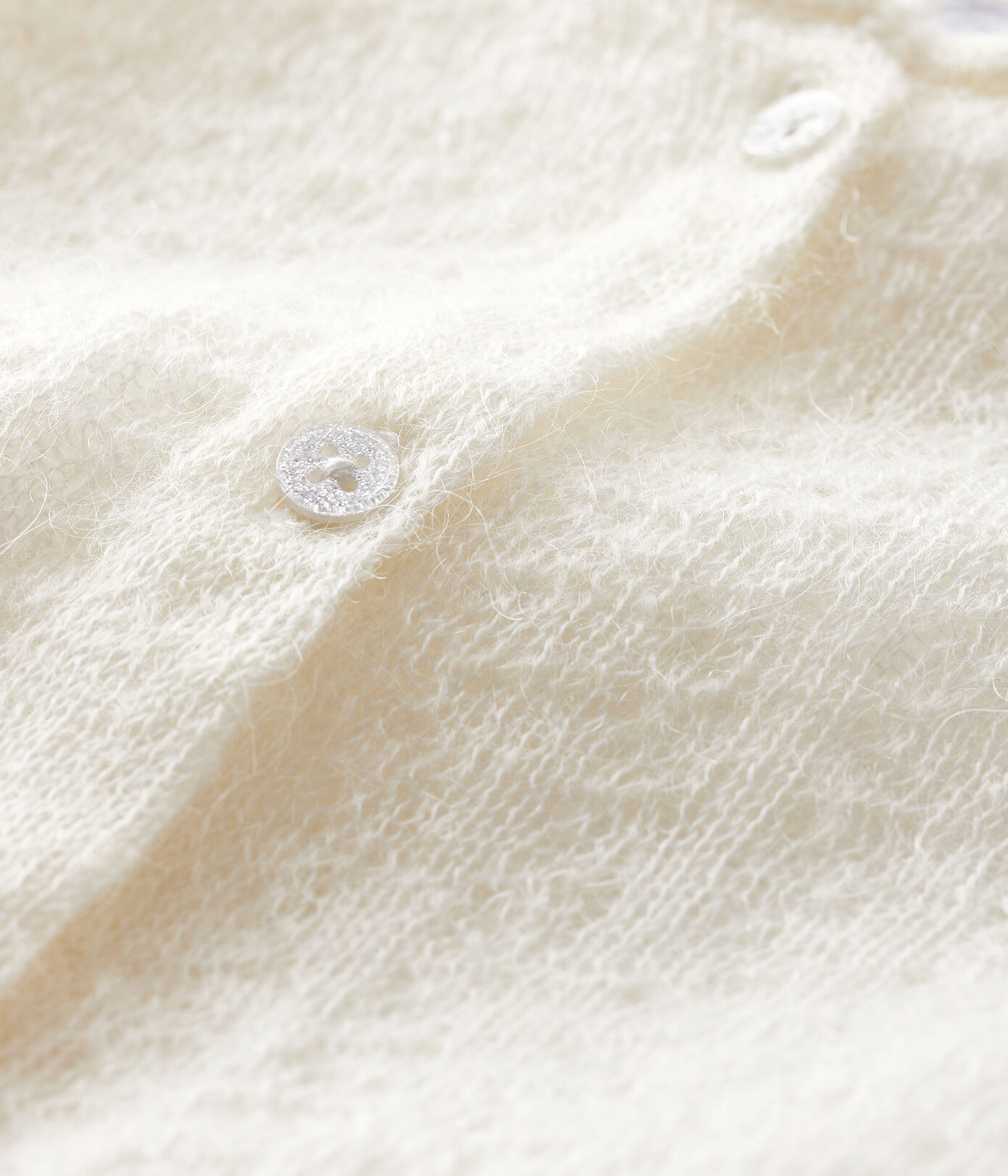 Cardigan tricot bébé