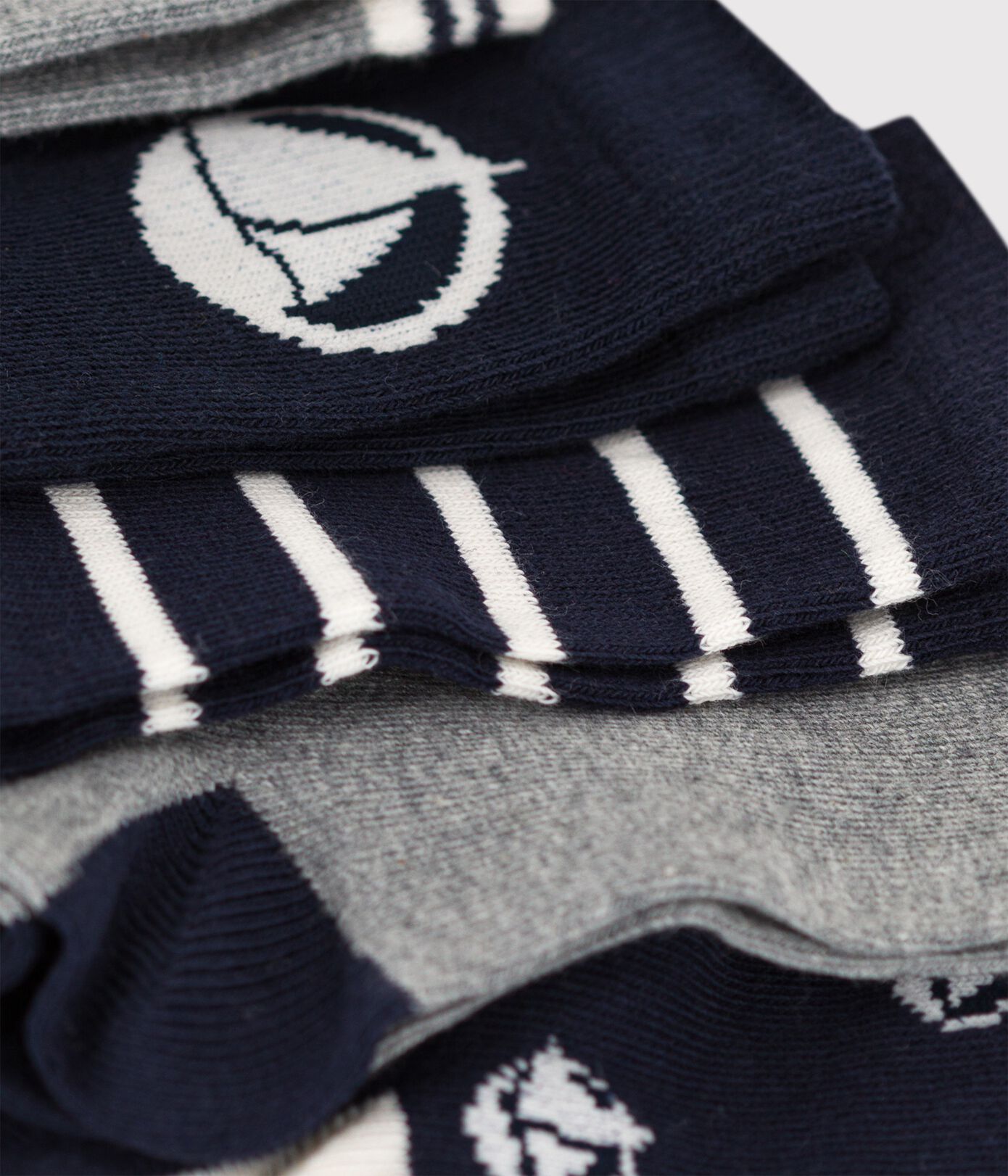 Lot de 5 paires de chaussettes garon