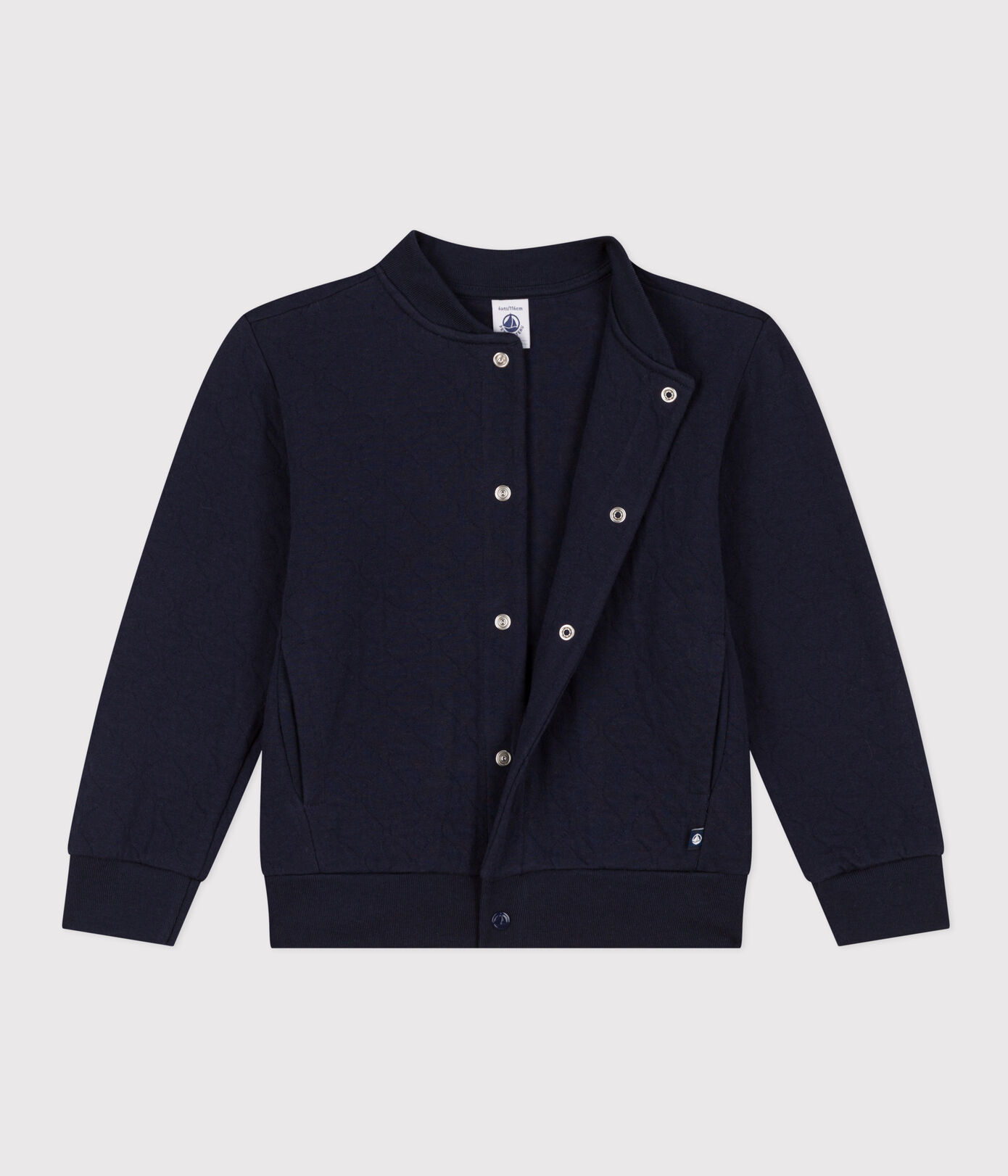 Cardigan en tubique enfant garon