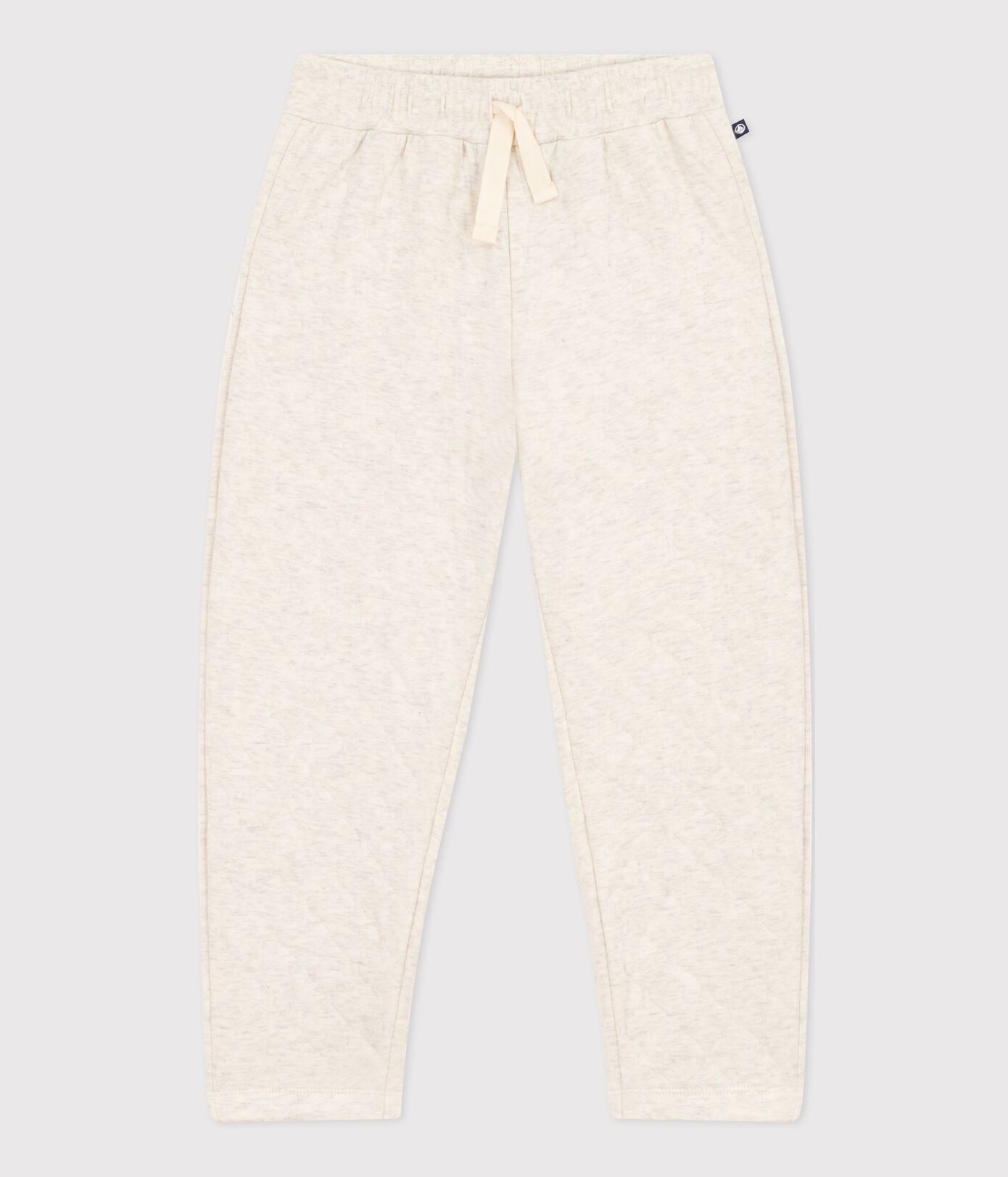 Pantalon en tubique matelassé enfant garon