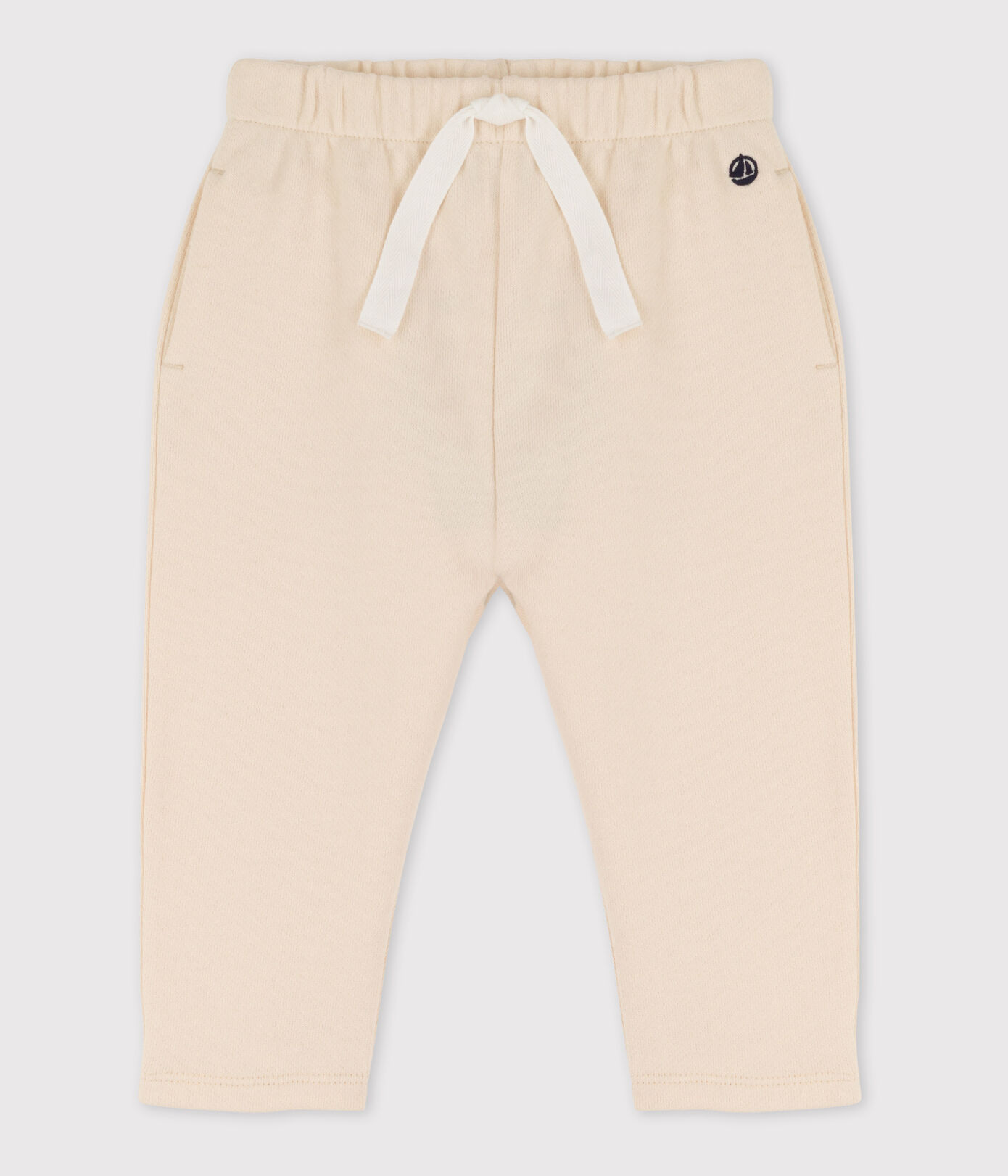 Pantalon bébé en molleton