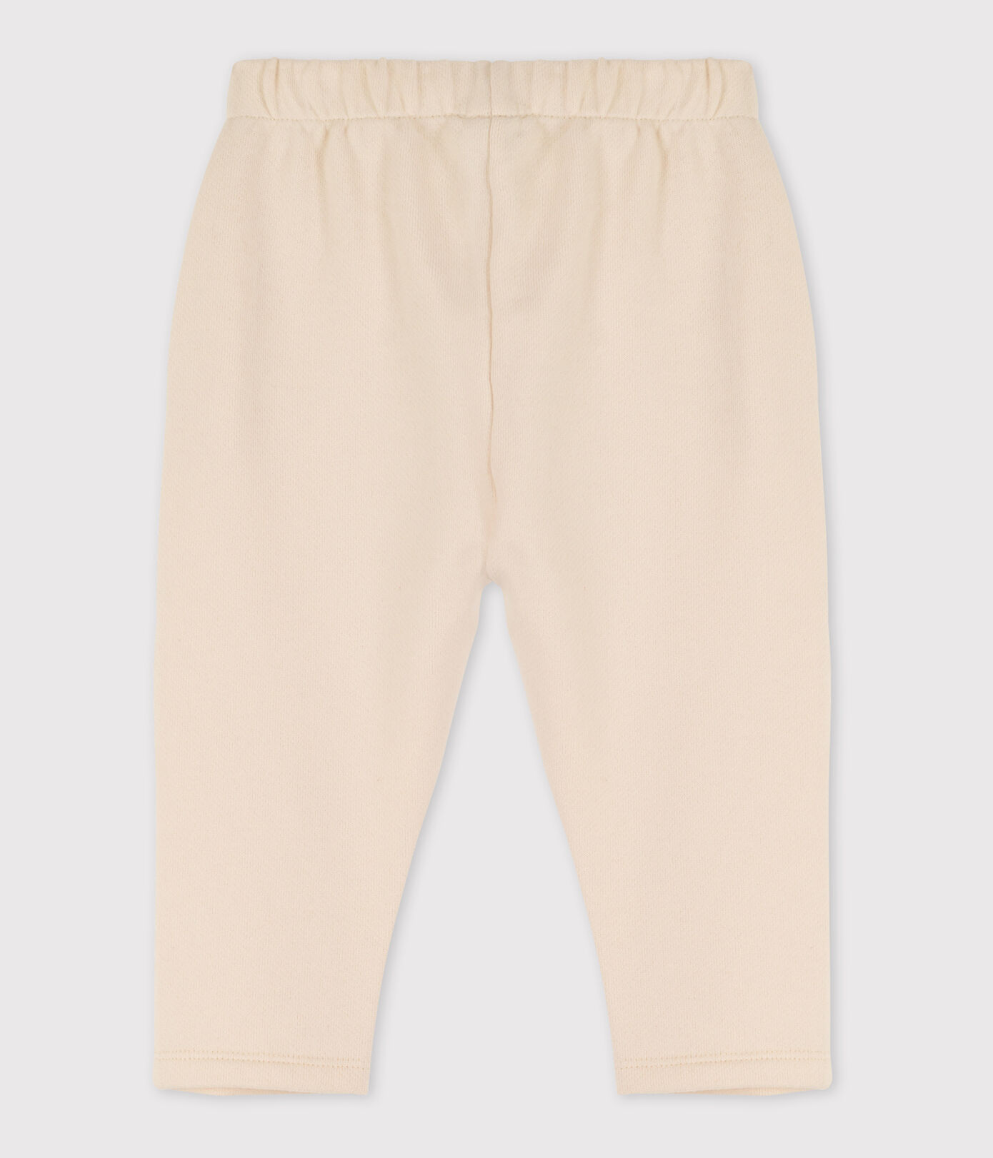 Pantalon bébé en molleton